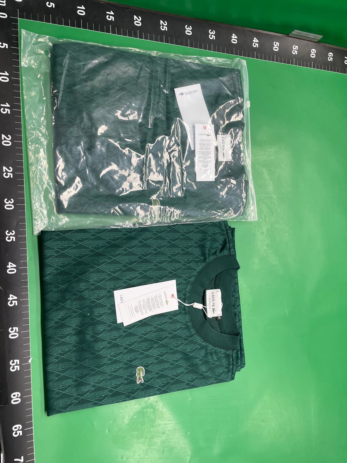 正确版新款夏季轻奢平替t恤短袖圆领时尚百搭男女休闲欧美外贸2 — miniatura QC 4