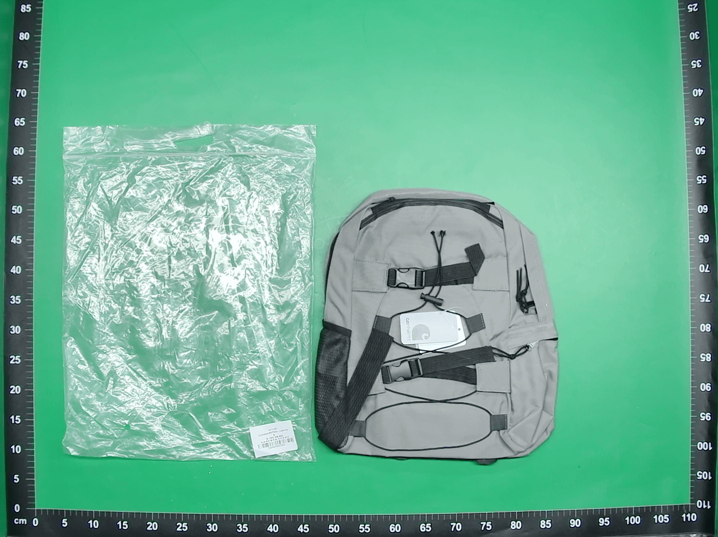carhartt双肩包男女滑板包工装包帆布电脑背包学生书包潮牌 — foto QC 1