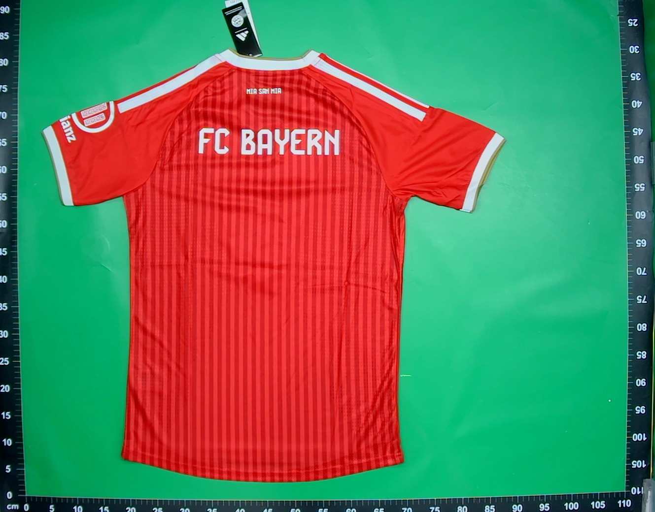 2627世界杯新赛季球员版足球服皇马AC巴萨阿森纳player jerseys — miniatura QC 3