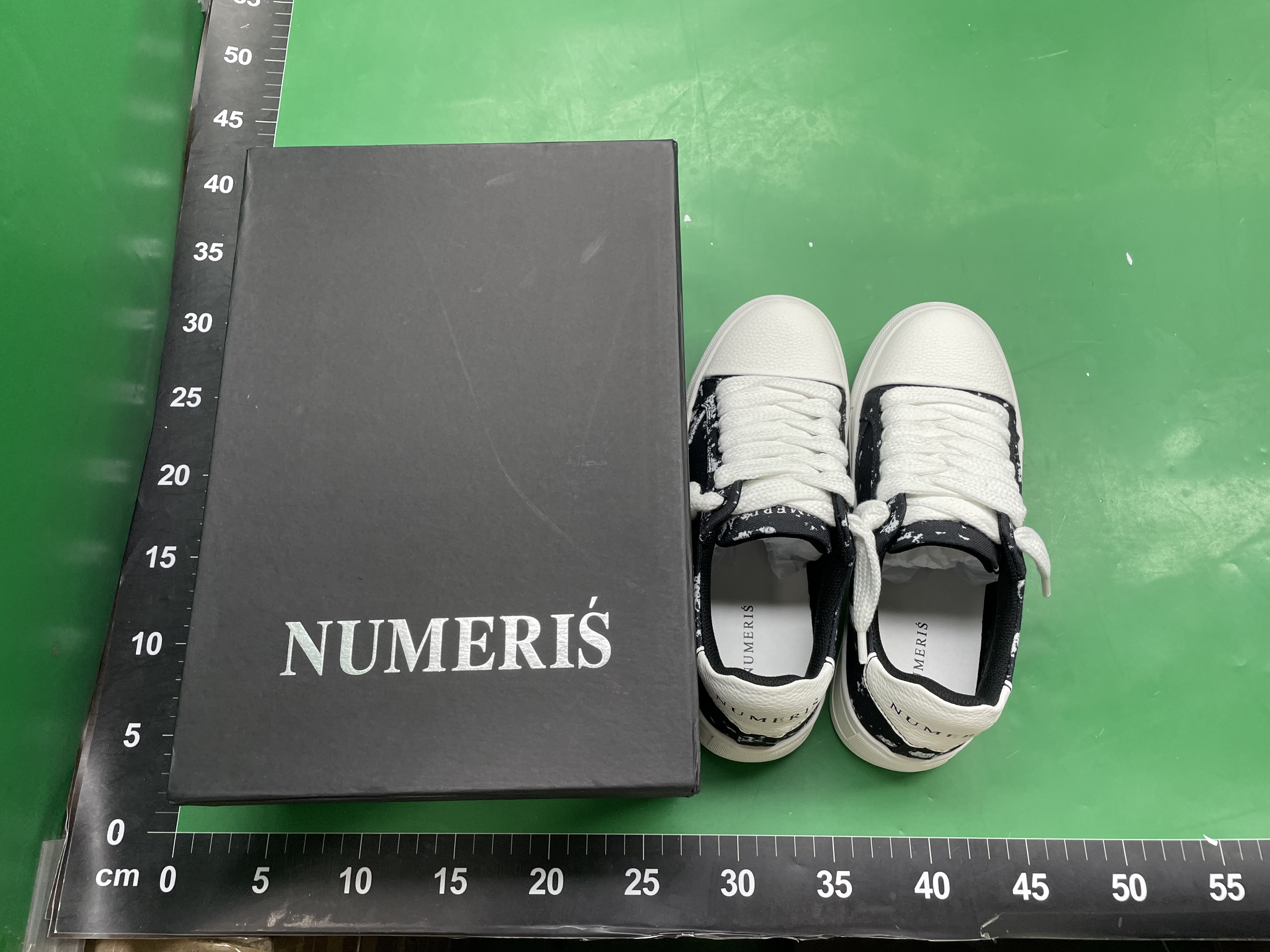 欧美现货发小众设计感百搭厚底休闲面包鞋子男夏季透气情侣滑板鞋 — miniatura QC 5