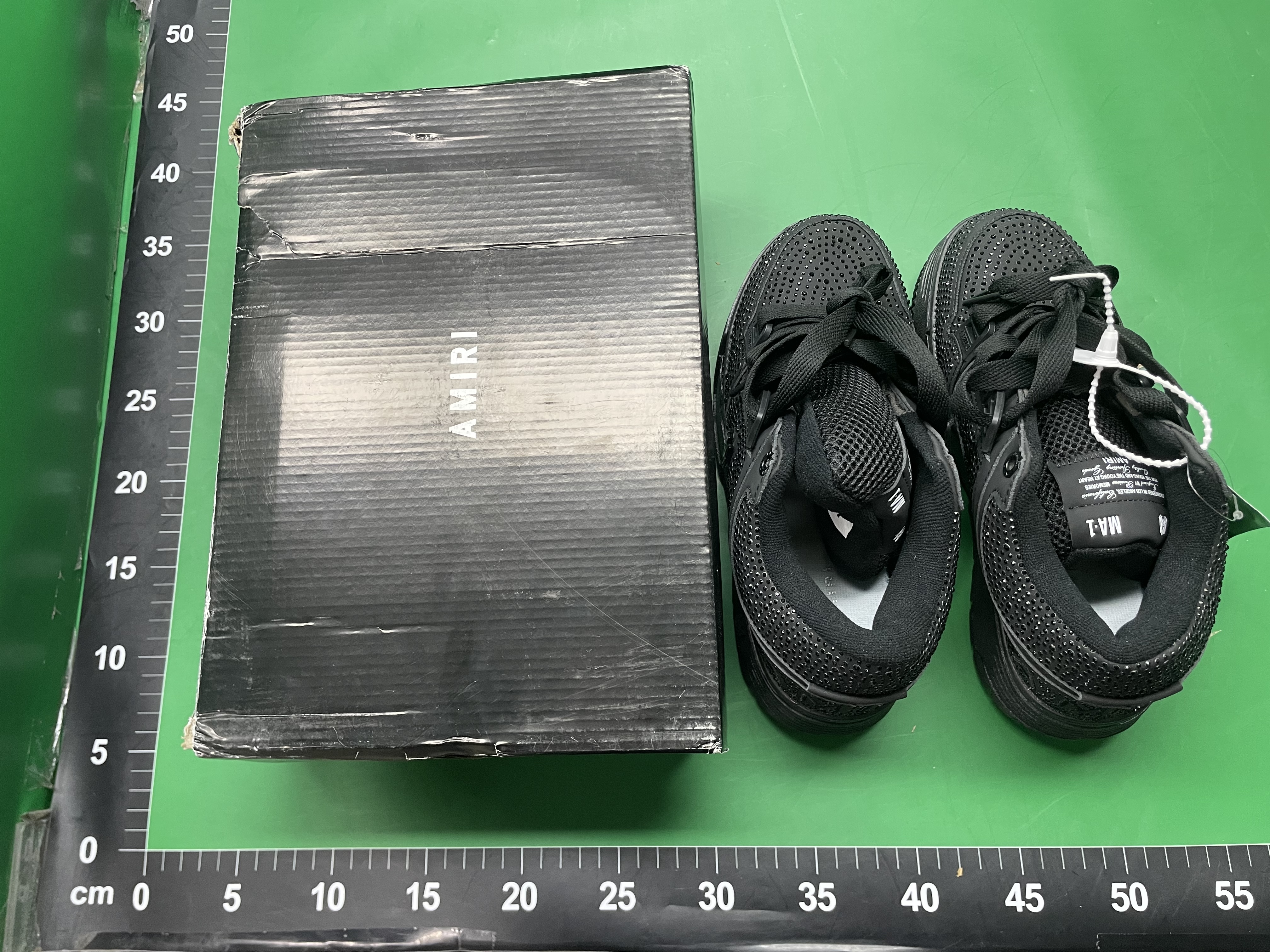amri外贸面包鞋老爹鞋情侣运动休闲鞋低帮厚底板鞋男女鞋 — miniatura QC 2