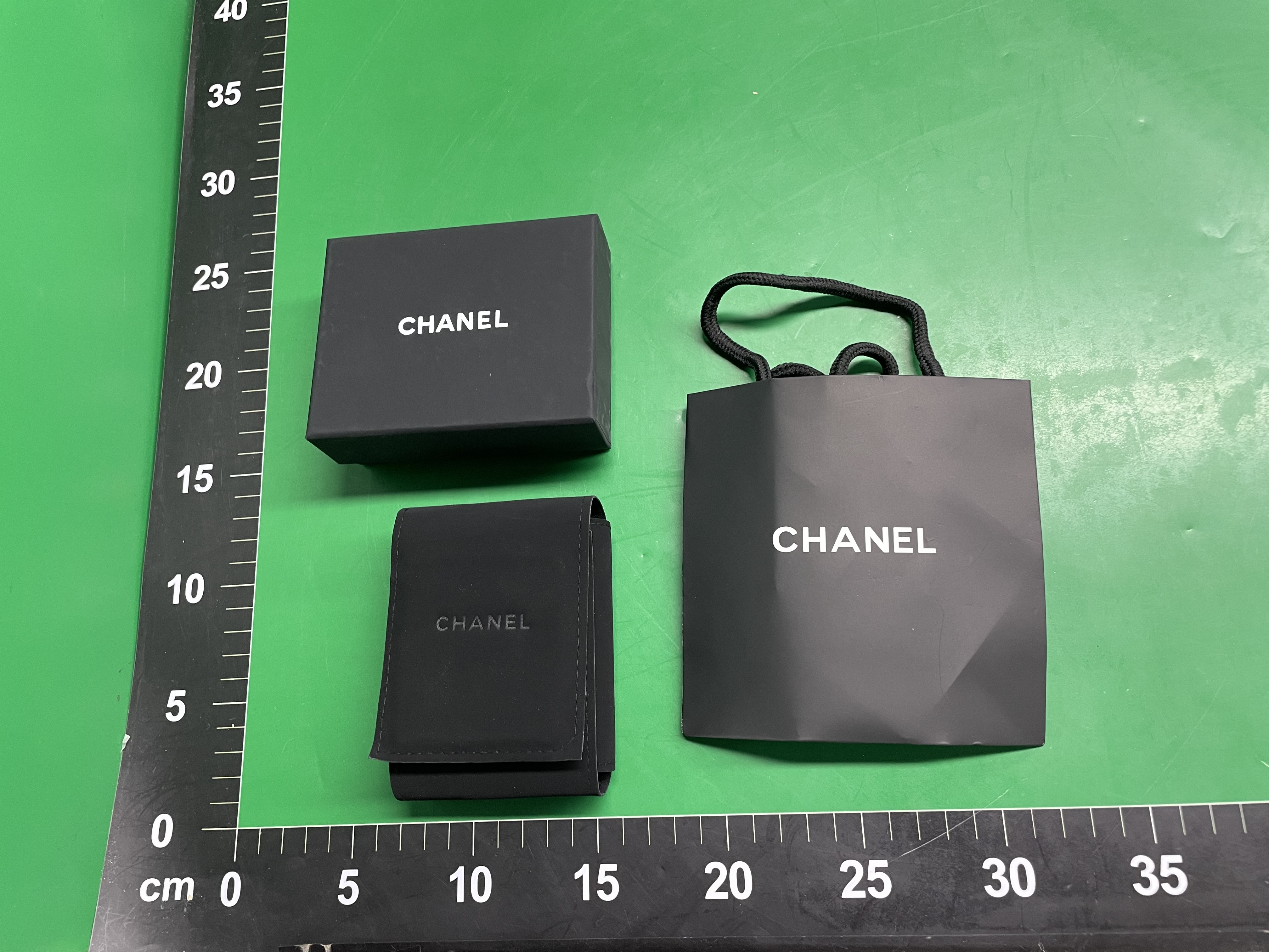 厂家直销饰品盒批发 高端首饰戒指盒 蝴蝶结包装盒 小手链耳钉盒 — miniatura QC 4