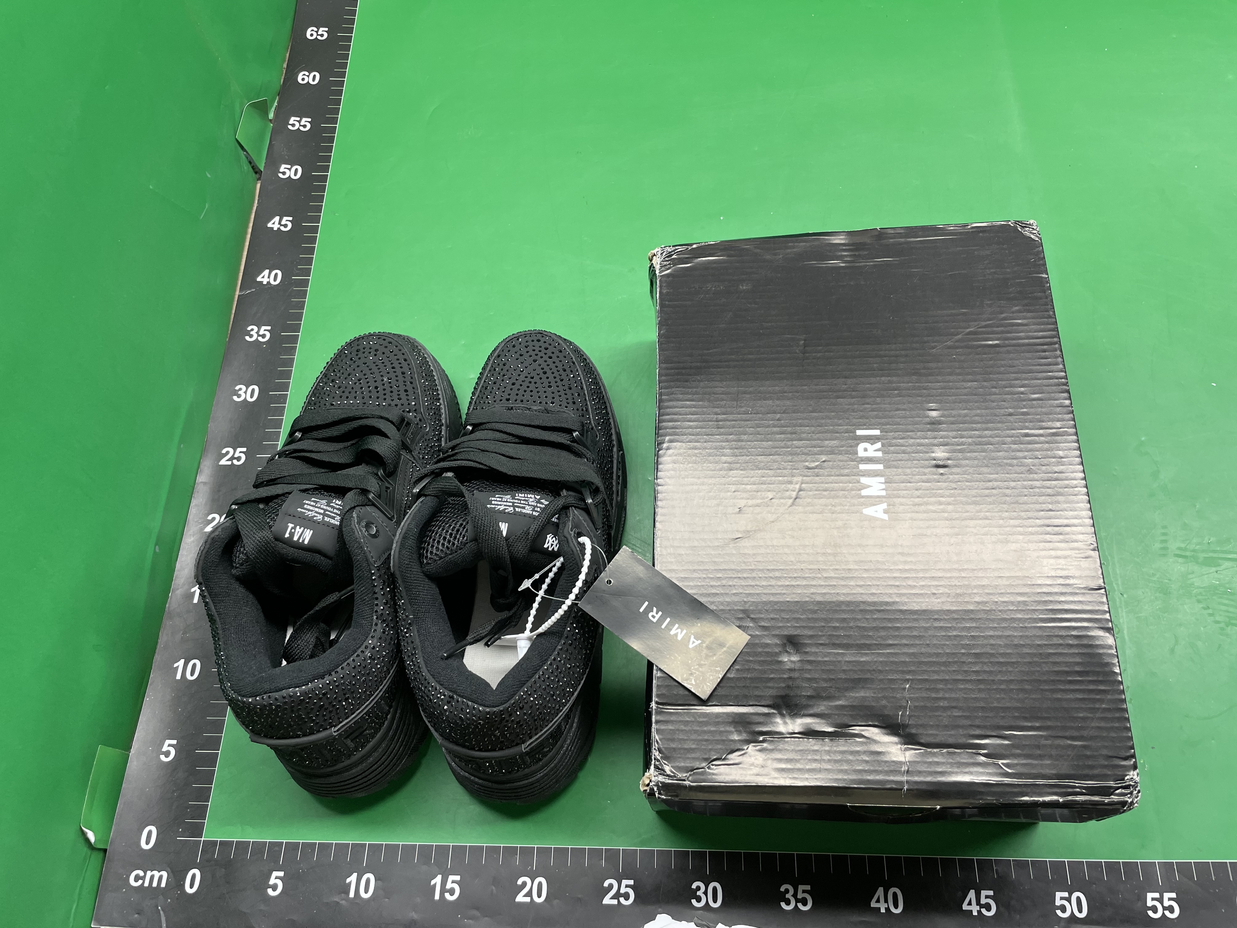 amri外贸面包鞋老爹鞋情侣运动休闲鞋低帮厚底板鞋男女鞋 — foto QC 1