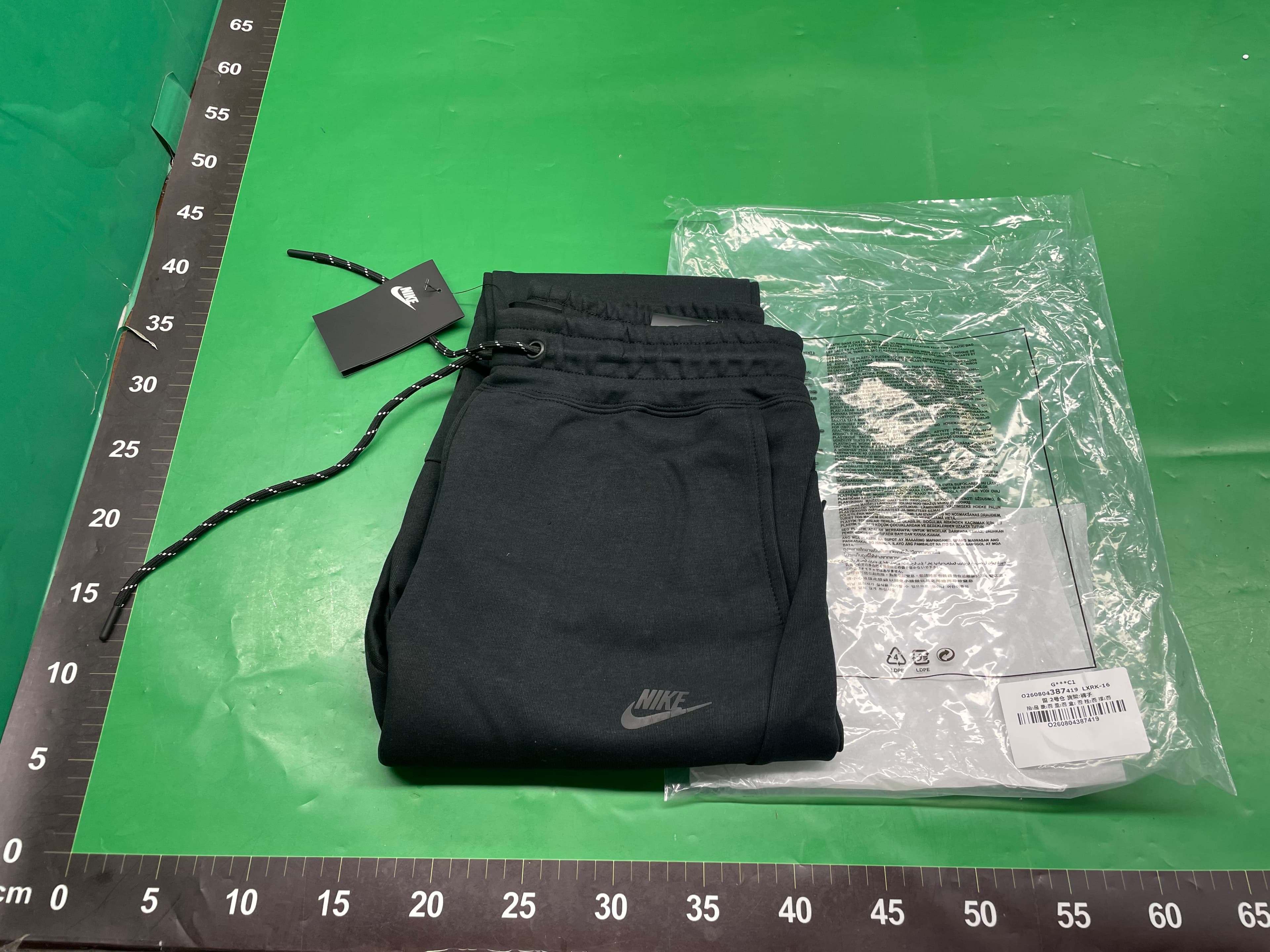 2024 Casual Sports Hooded Men's Side Zipper Suit 490 and 163 — miniatura QC 5
