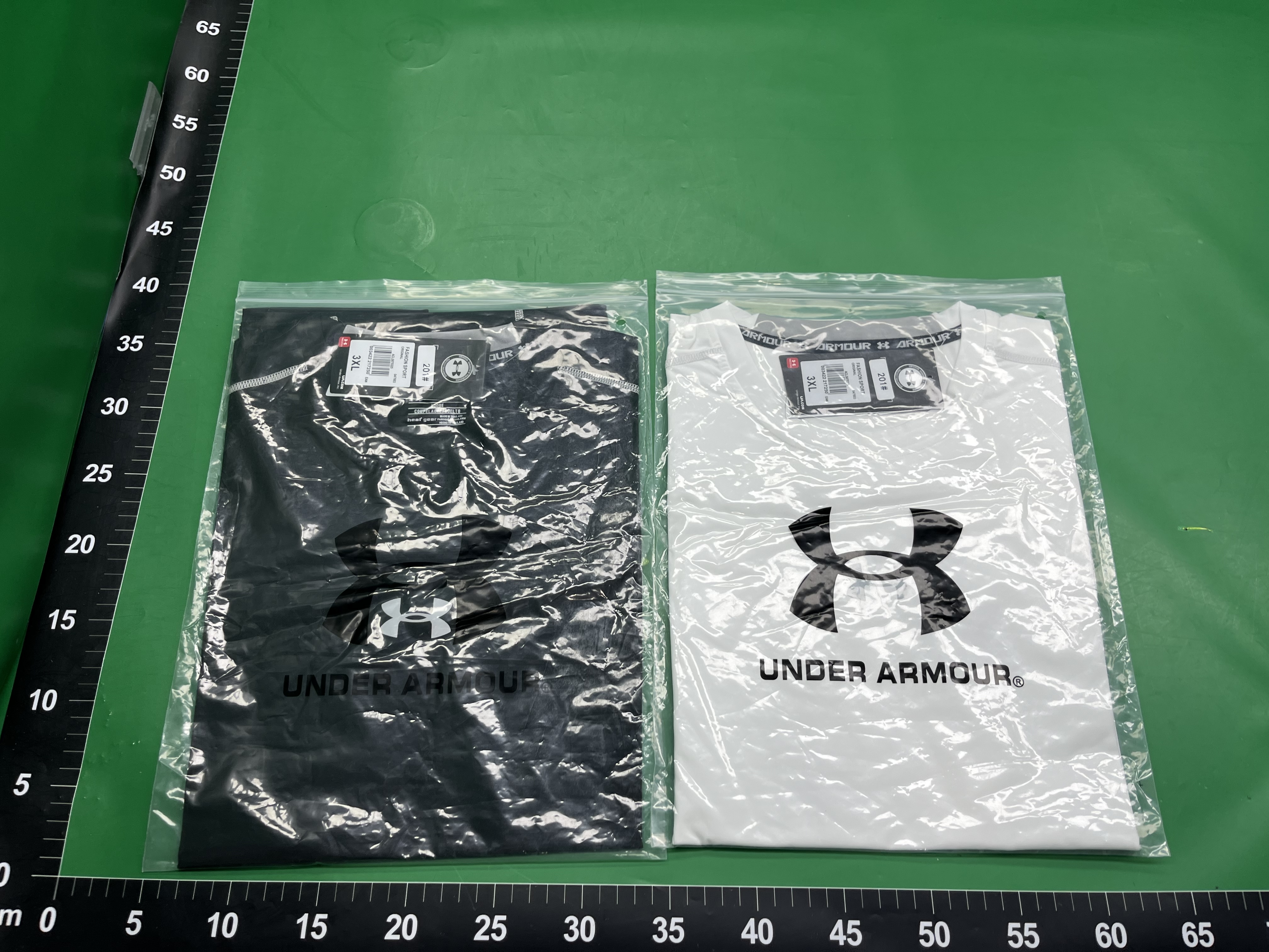 紧身服男女速干透气骑行跑步训练高弹性打底T恤背心长袖厂家现货 — miniatura QC 5