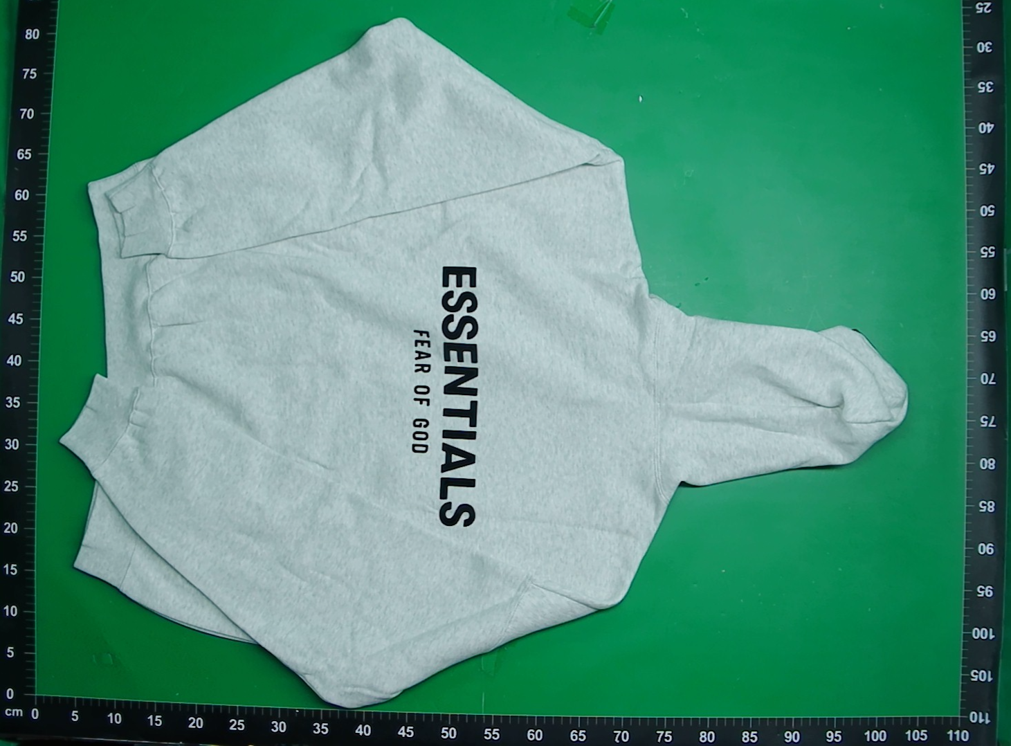 22SS-Hoodie ESS Hoodie — foto QC 1