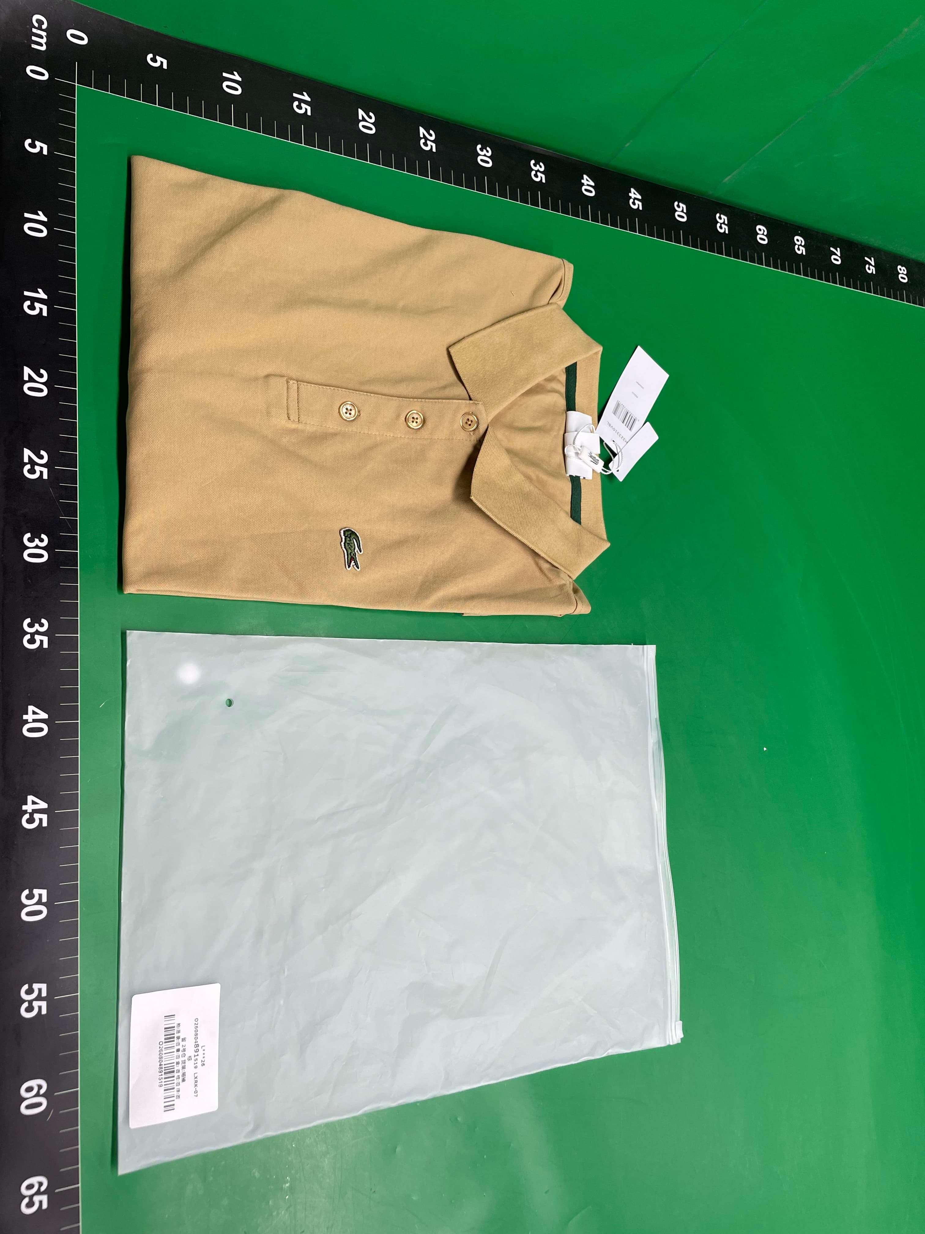 26新款高品质夏季外贸RL小马刺绣宽松百搭经典polo衫男女同款代发 — miniatura QC 2