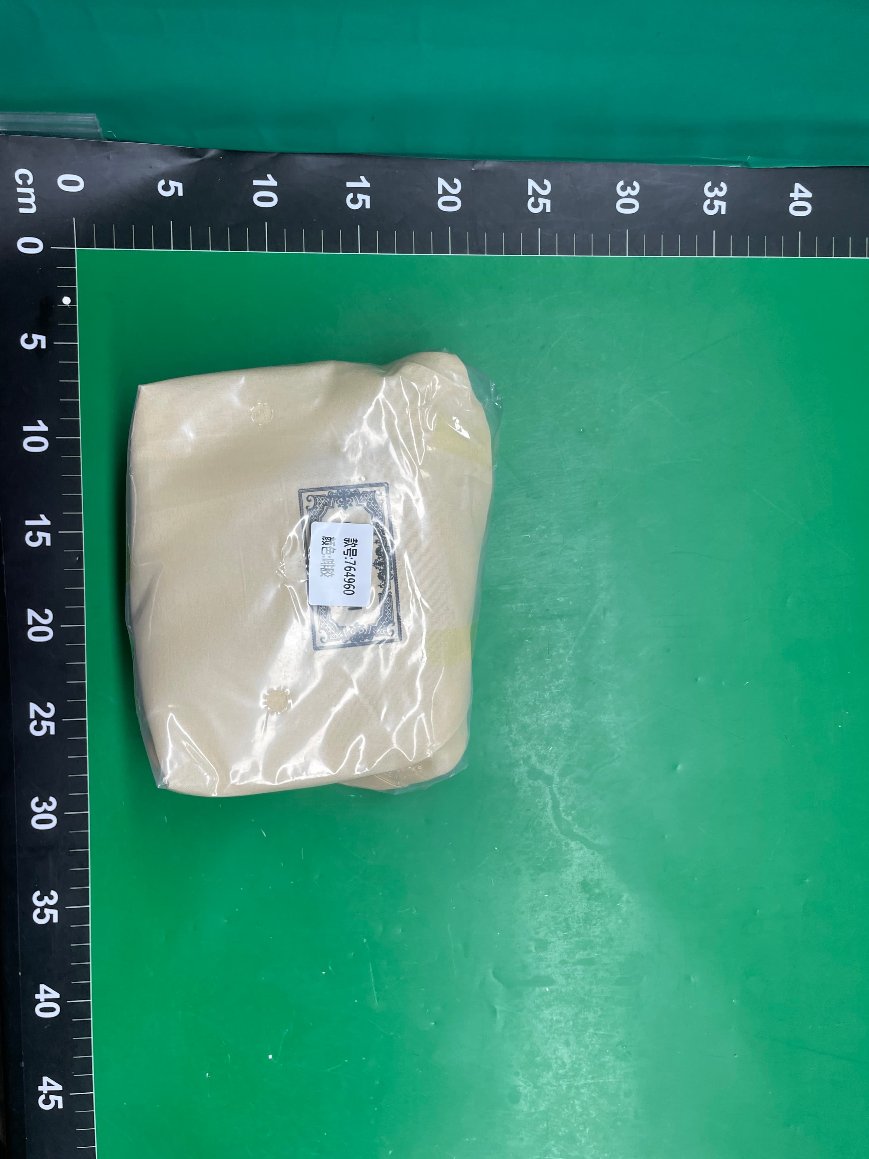 广州外贸直供G老花腋下女包真皮印花ophidia系列迷你手袋链条单肩 — foto QC 1
