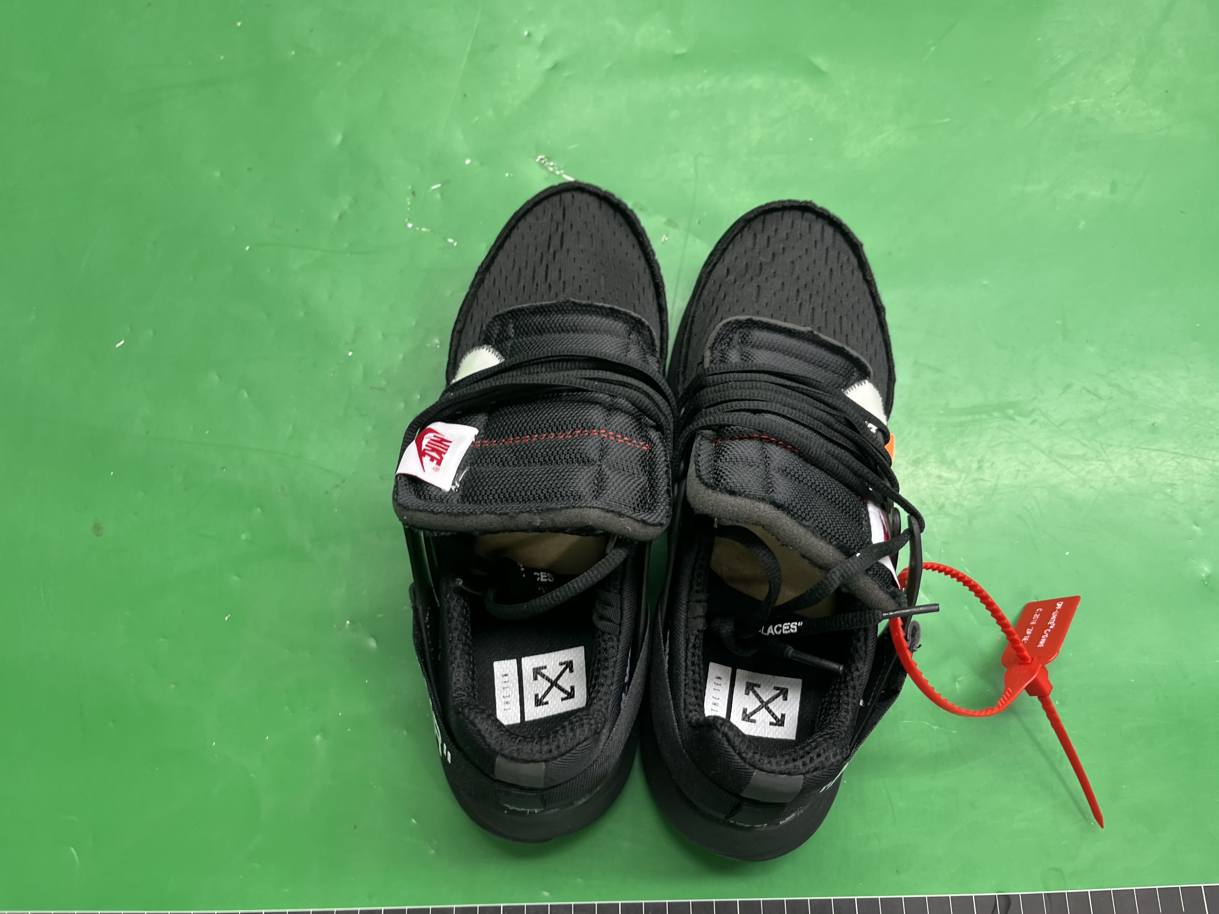 跨境外贸 Air Presto QS网面运动鞋男休闲时尚轻便跑步鞋休闲鞋女 — miniatura QC 5