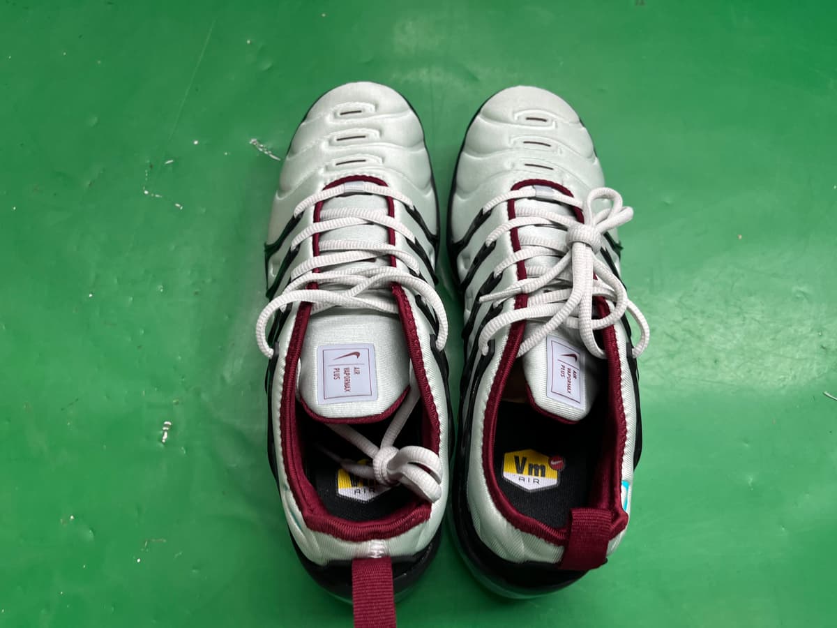 鞋 Max TN 39-47 真气垫运动减震透气休闲鞋大码工厂批发 — foto QC 1