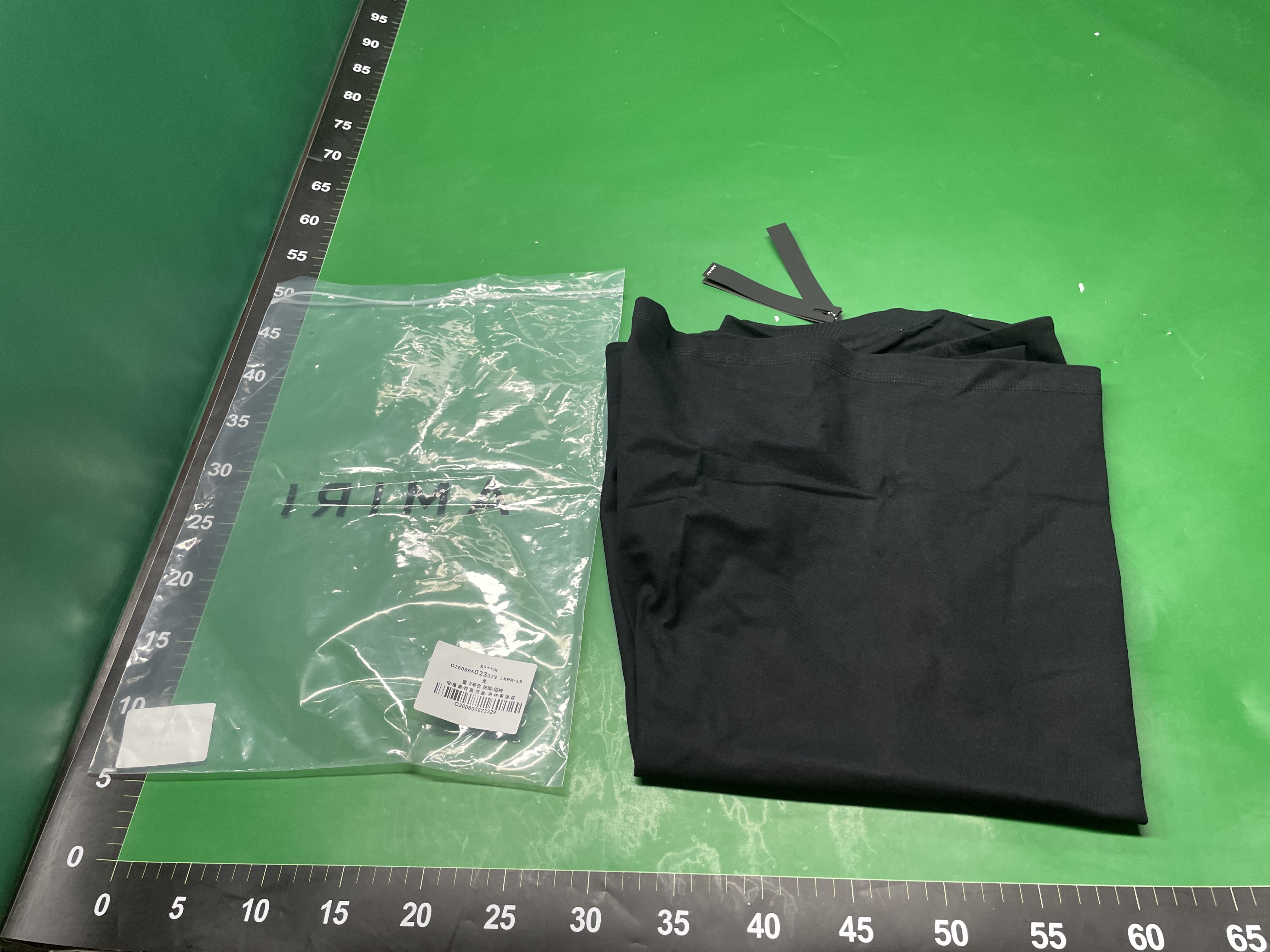 潮牌24SS夏季新款经典印花短袖百搭圆领休闲T恤衫 — miniatura QC 3