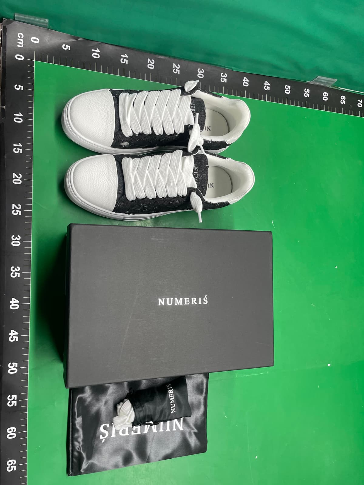 Cross-Border Hot-Selling Digital Sports Casual Shoes, Unisex, High-End European and American Style, Couple's Matching Shoes — miniatura QC 2