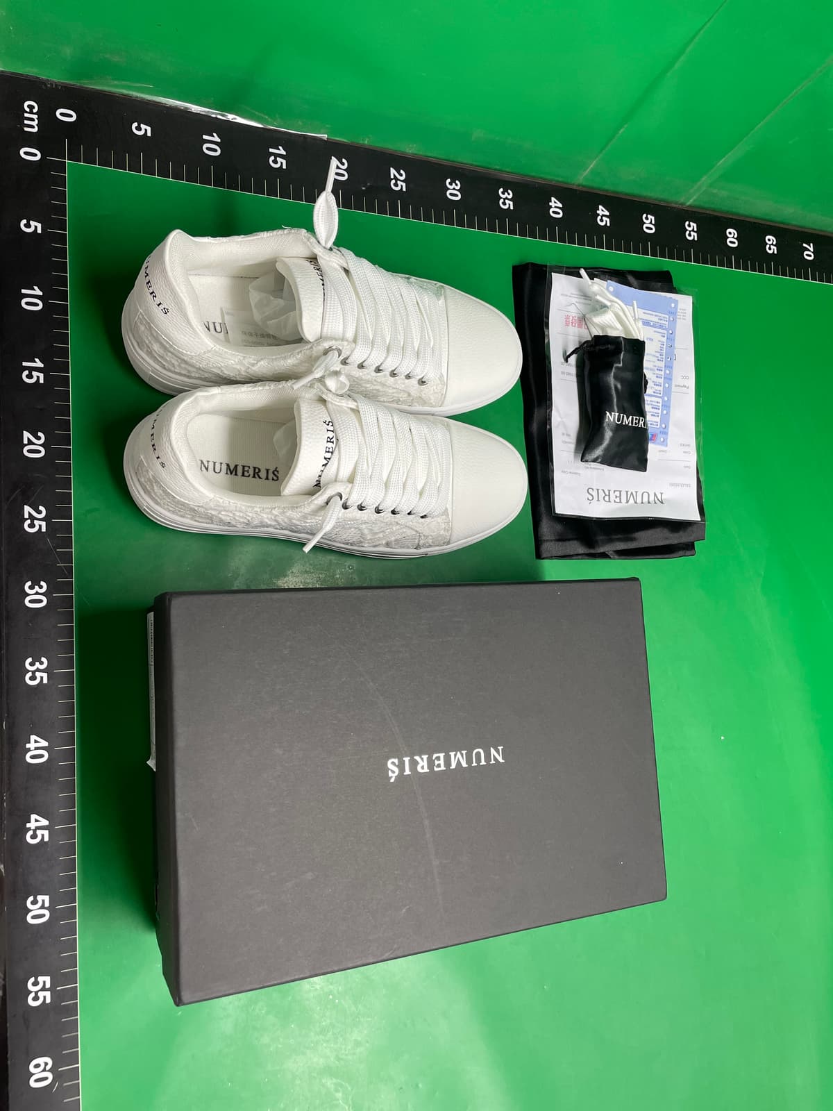 Cross-Border Hot-Selling Digital Sports Casual Shoes, Unisex, High-End European and American Style, Couple's Matching Shoes — foto QC 1