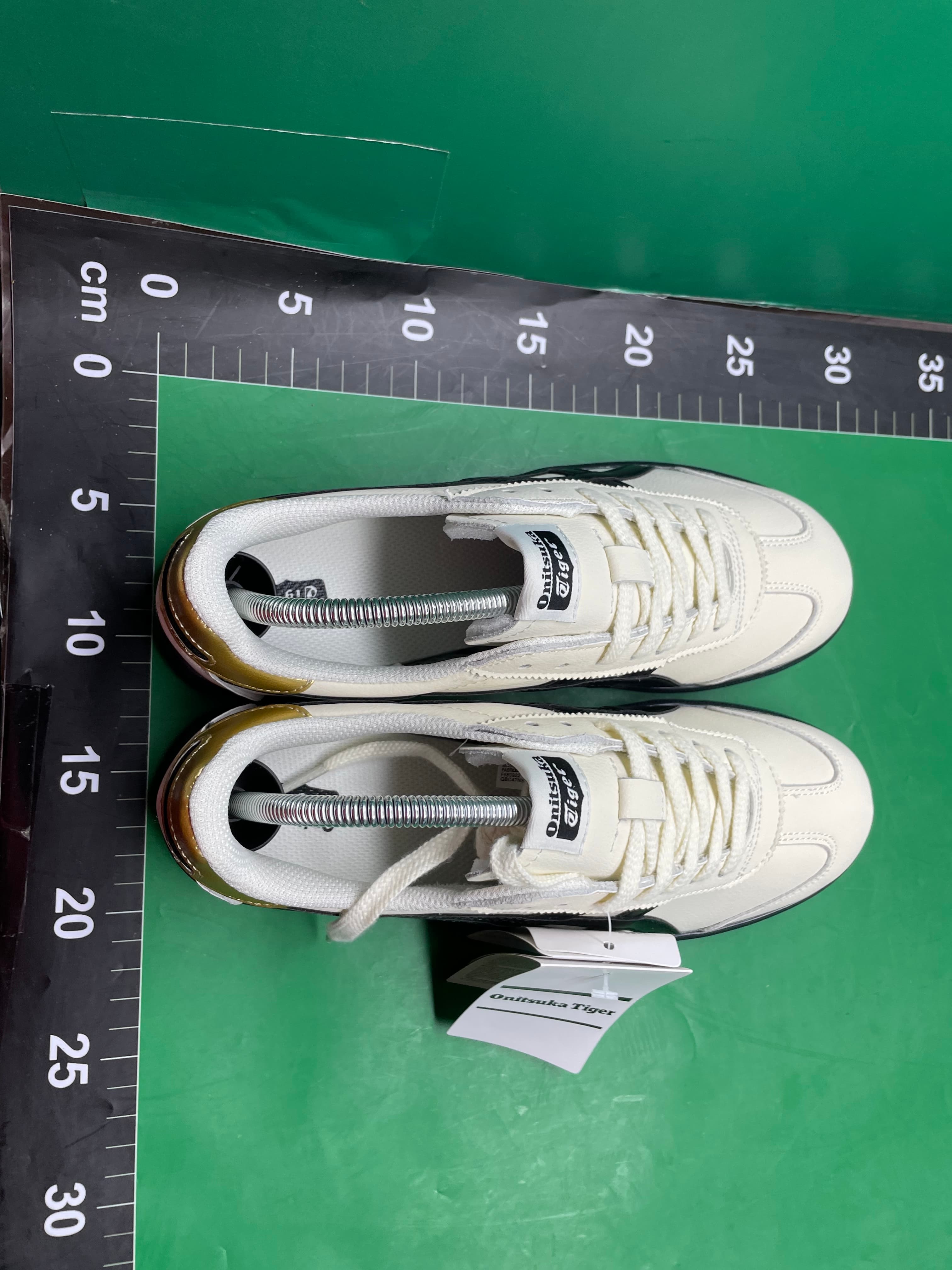 亚瑟德训鞋鬼冢虎tigertokuten情侣帆布鞋薄低板鞋复古动休闲鞋 — miniatura QC 2