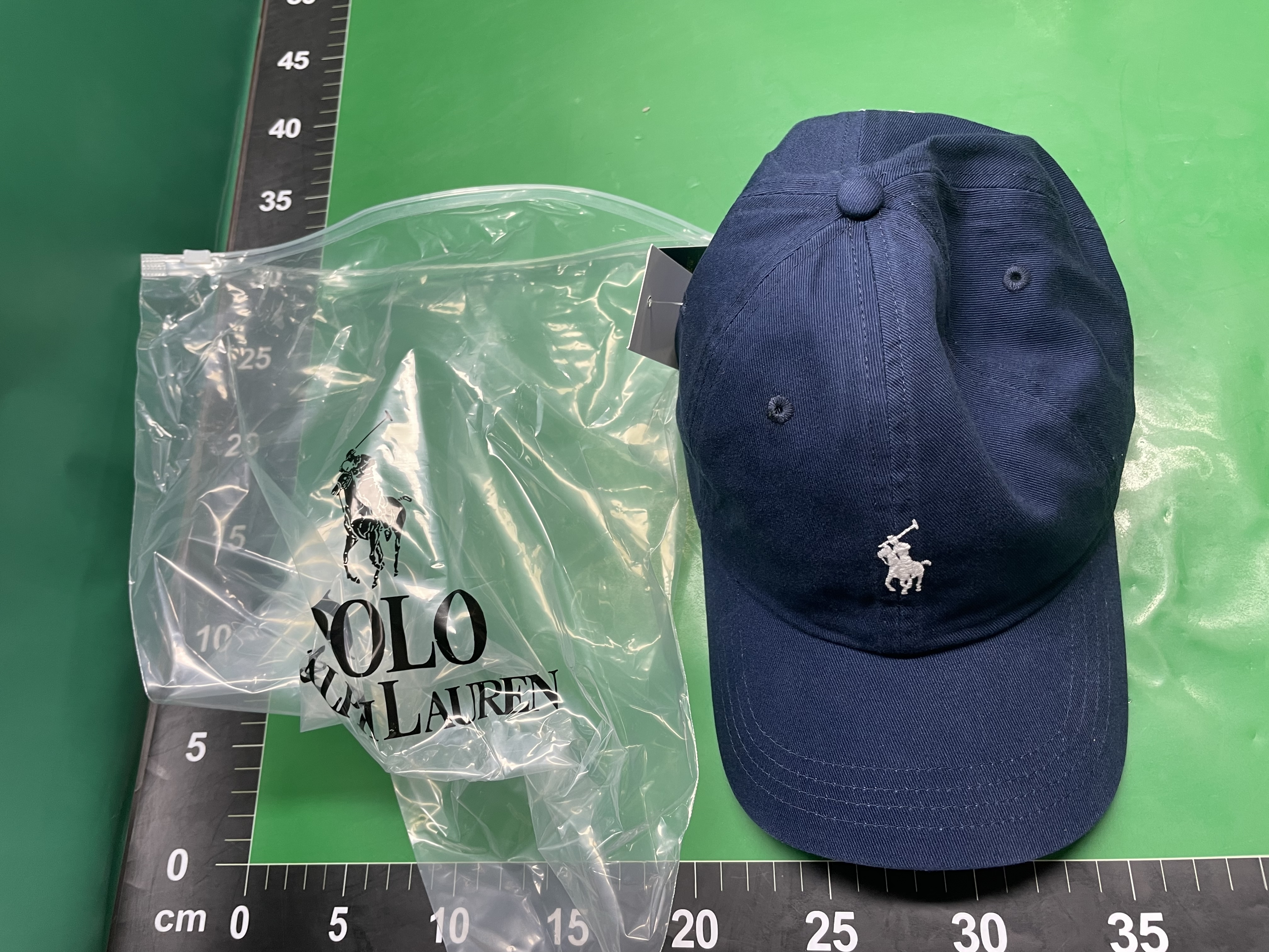 拉夫帽子RL保罗小标棒球帽男女纯棉水洗鸭舌帽高品质POLO小马帽潮 — miniatura QC 3