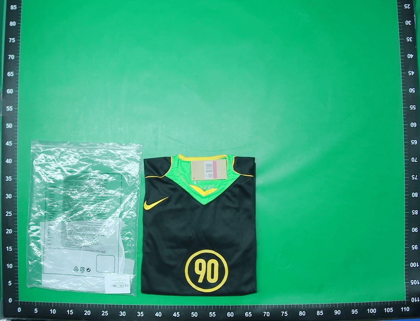 2526俱乐部国家队球迷版足球服巴黎澳大利亚竞技短袖球衣 — foto QC 1