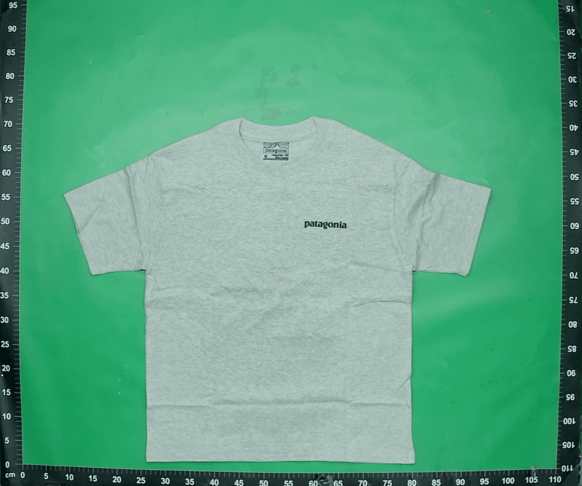跨境品质天花板PATA巴塔P-6T恤男女情侣环保Organic T-Shirt 短袖 — miniatura QC 2