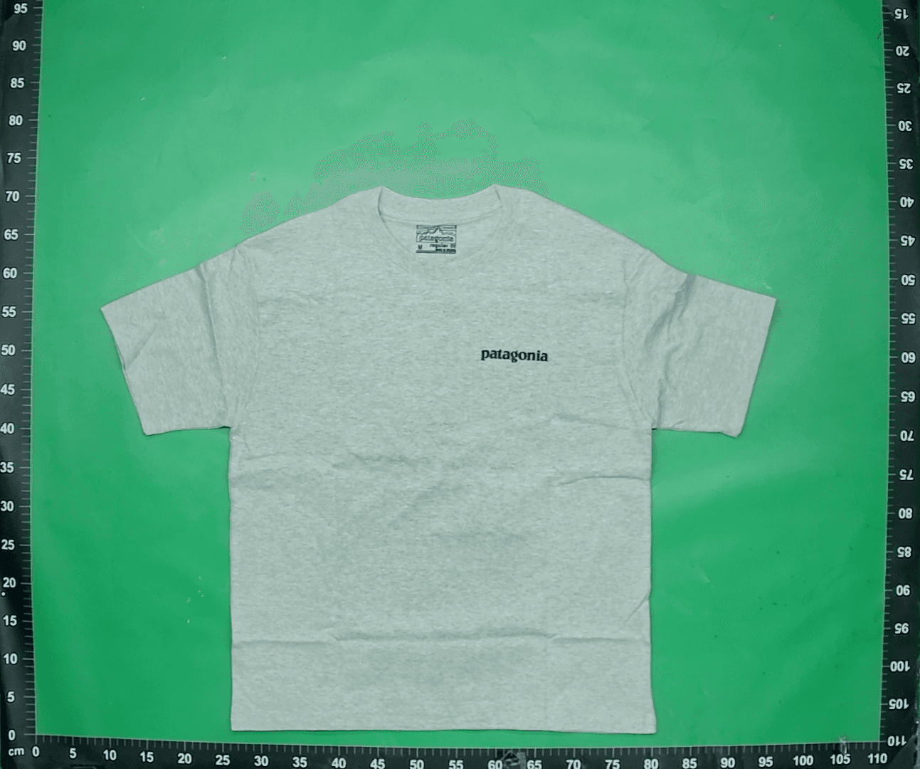跨境品质天花板PATA巴塔P-6T恤男女情侣环保Organic T-Shirt 短袖 — foto QC 1