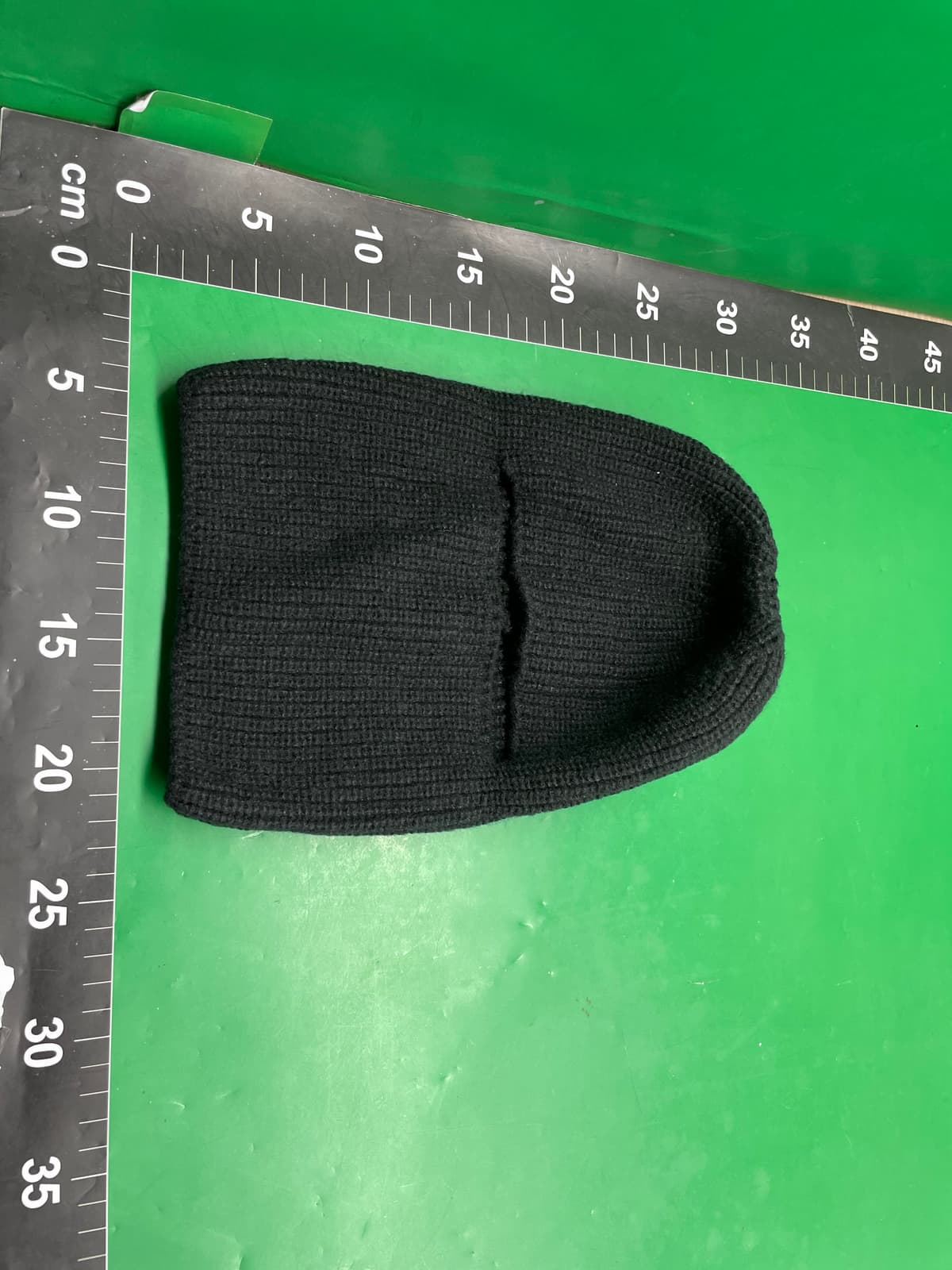 巴拉克拉法男士针织毛线帽冬季帽子防风面罩护脸护脖保暖套头冷帽 — foto QC 1