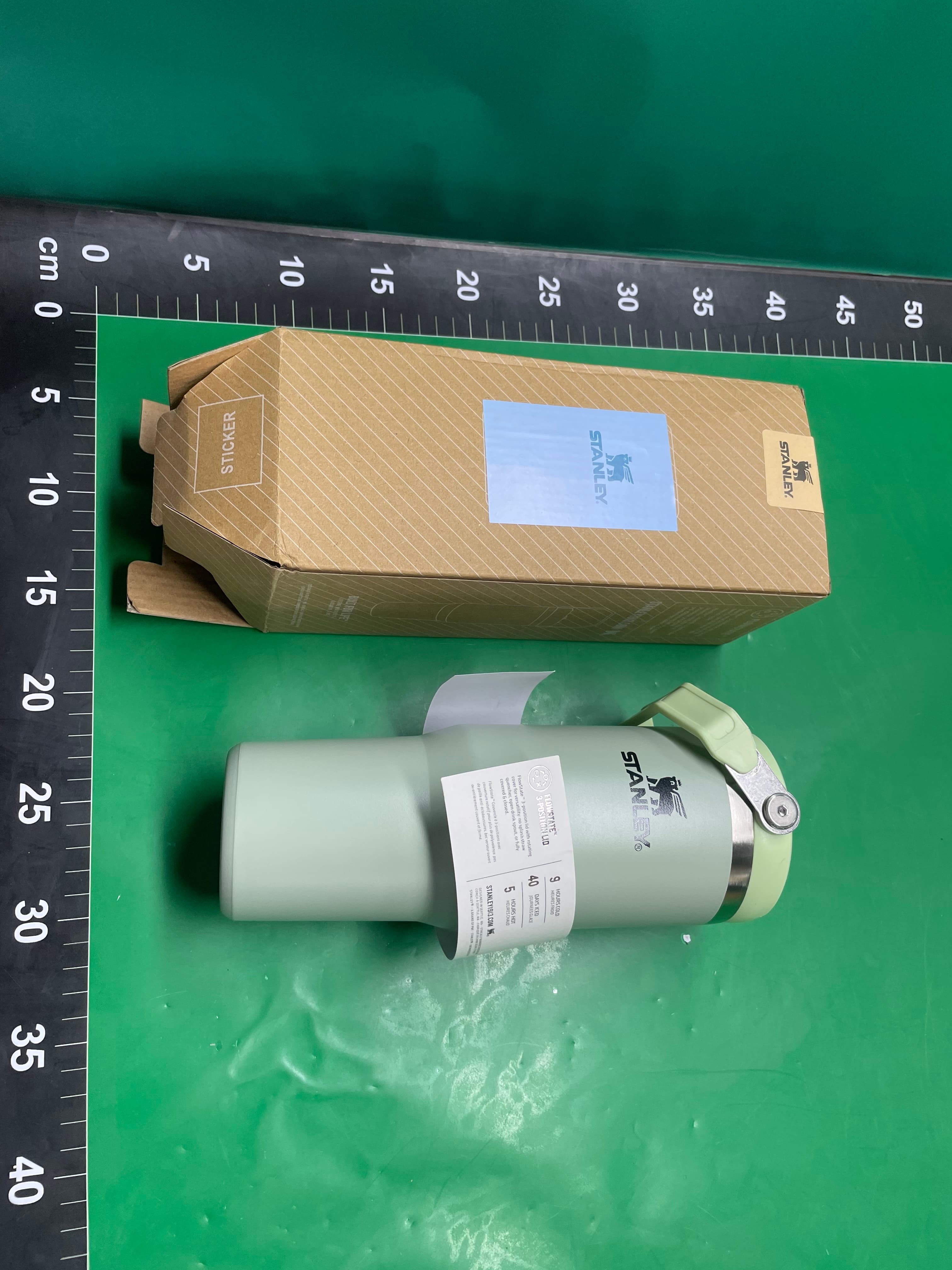爆款手提款STANLEY2代30OZ不锈钢保温保冰居家车载杯大容量便携杯 — miniatura QC 4