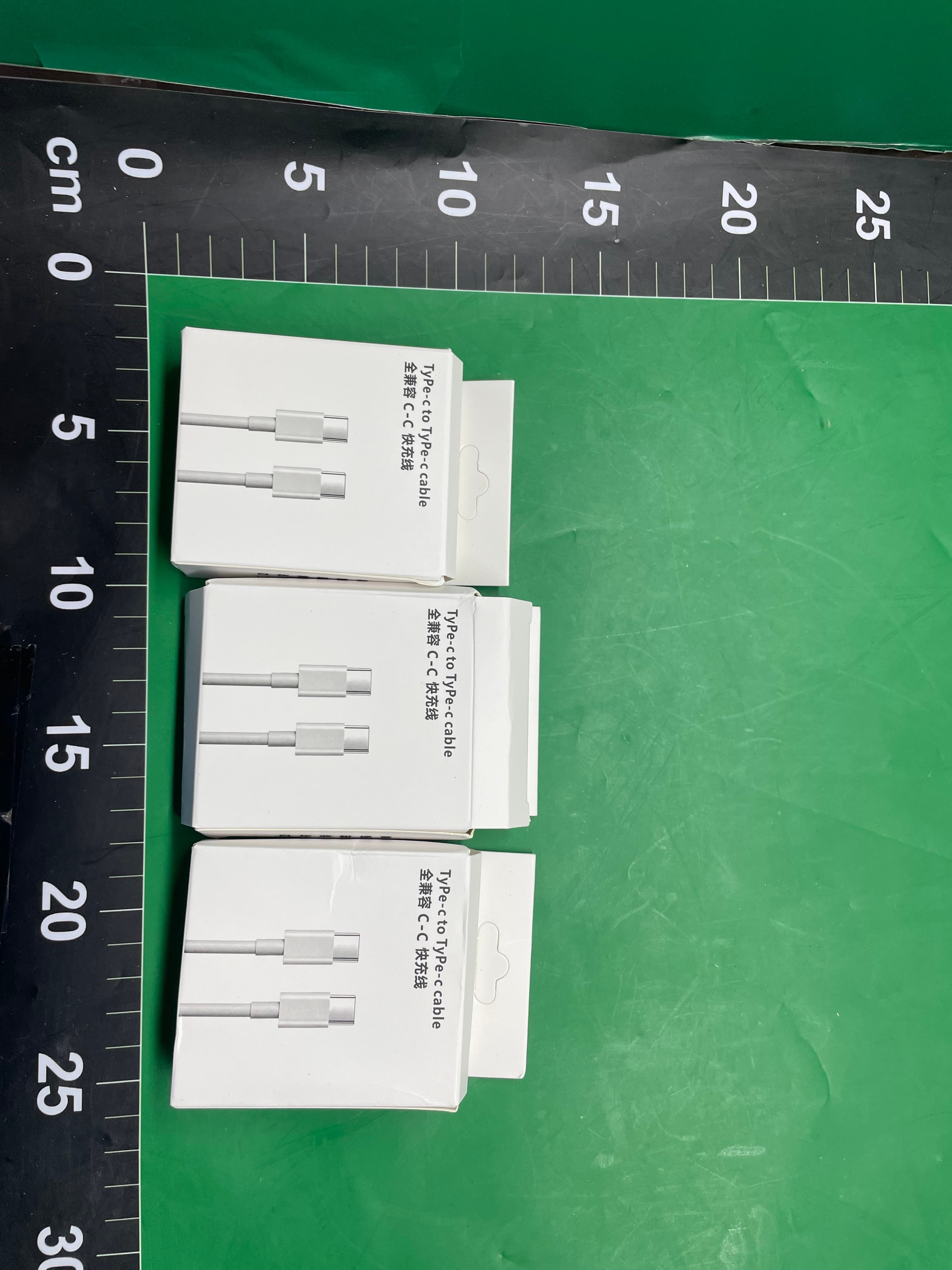 跨境欧规PD20W手机快充充电器 适用iphone14手机苹果15充电头批发 — foto QC 1