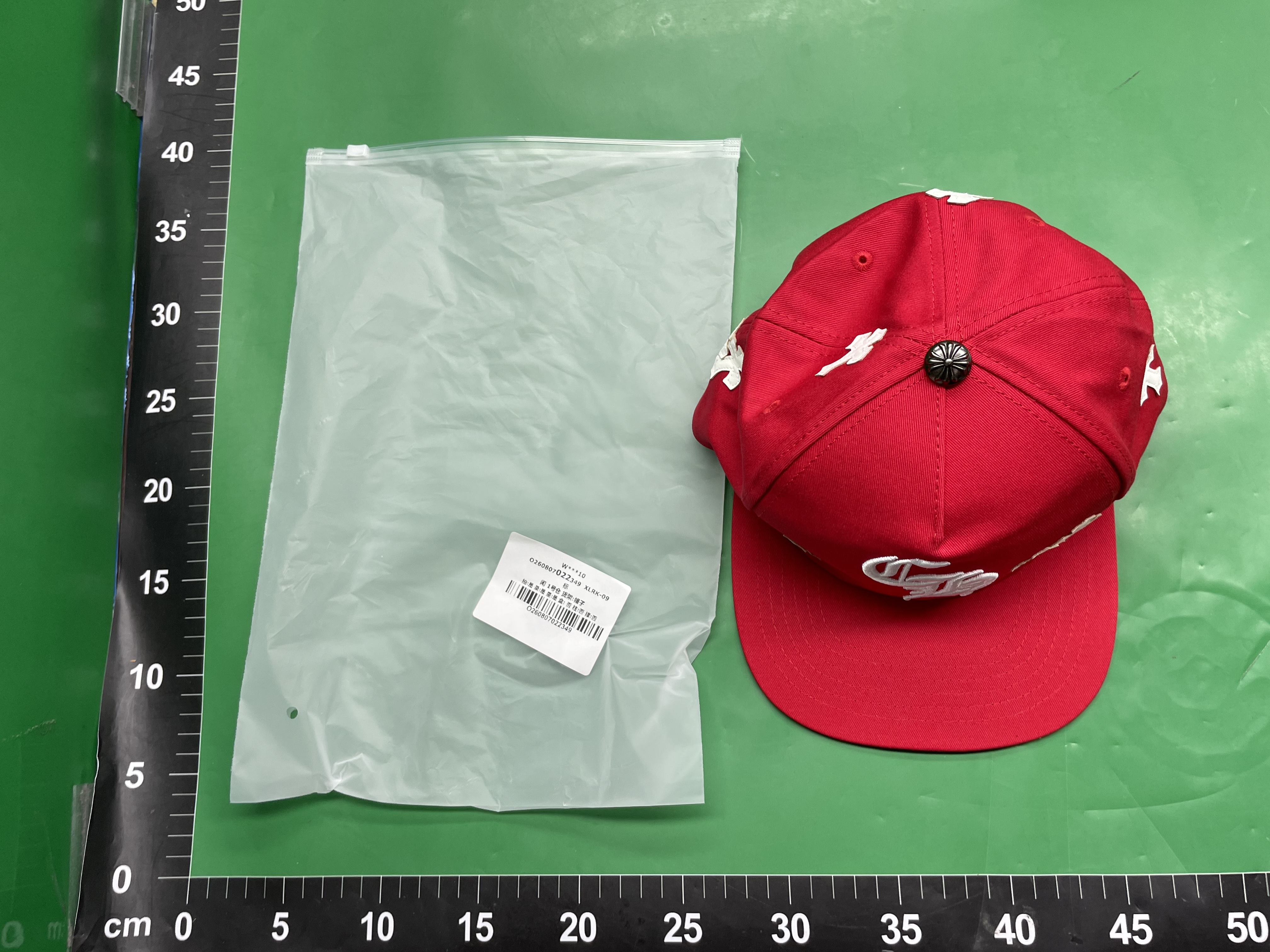 Chrome hearts 美式潮牌新款情侣夏季trucker cap 遮阳帽现货批发 — miniatura QC 3