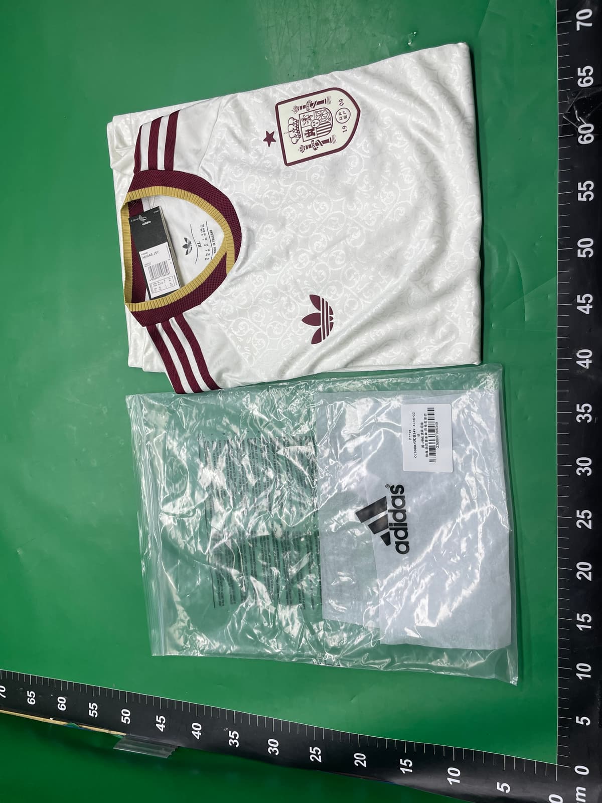 2627国家队球员阿根廷英格兰法国墨西哥西班牙一件批2026世界杯 — foto QC 1