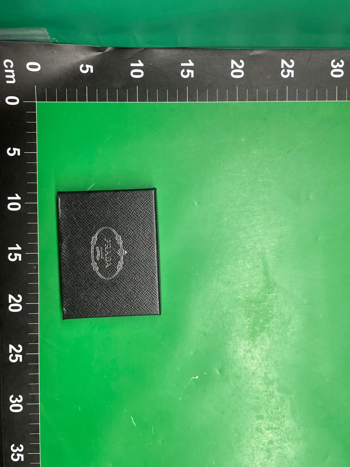 厂家批发现发卡包证件包多卡位原皮防盗刷带礼盒潮牌大牌皮质卡片 — miniatura QC 3