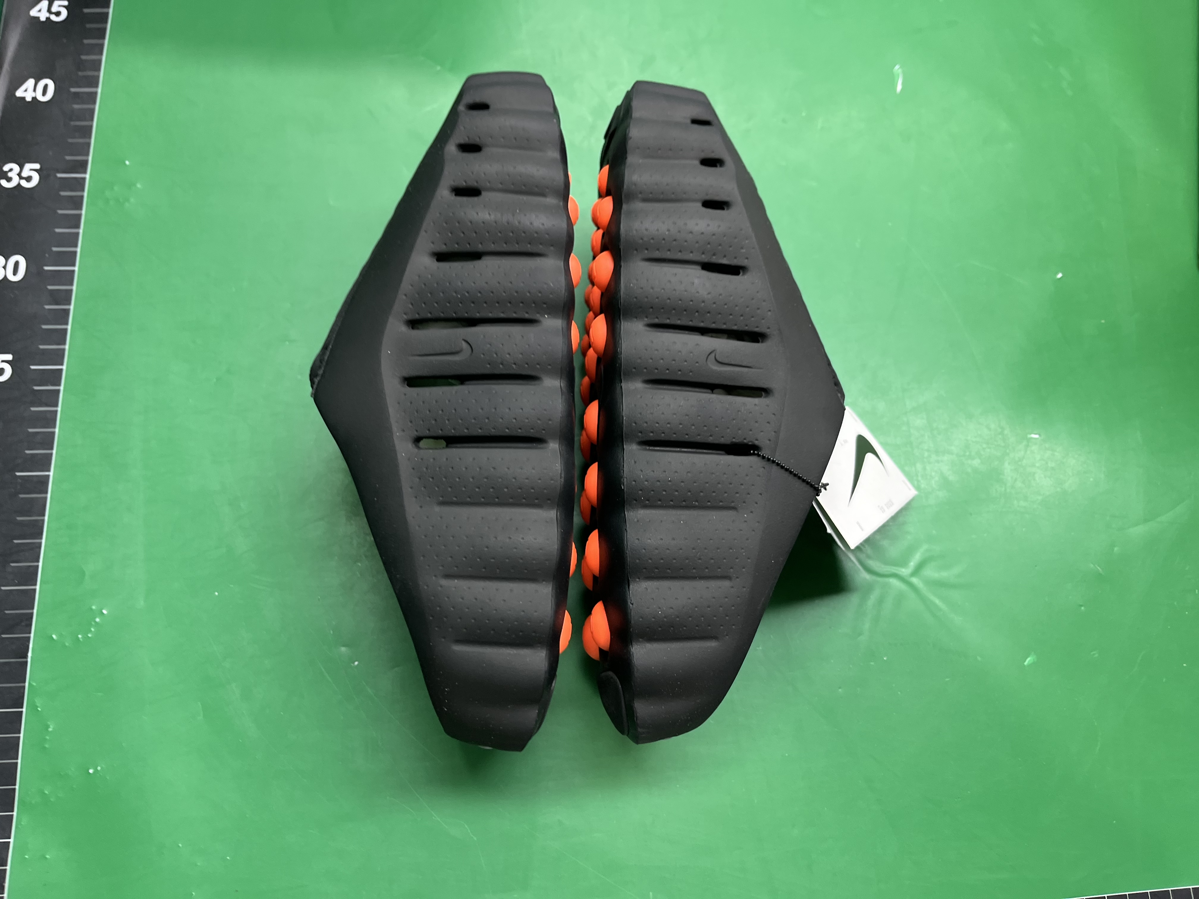 莆田鞋工厂26新款 Mind-001 拖鞋外贸训练鞋包头男女运动休闲凉鞋 — miniatura QC 3
