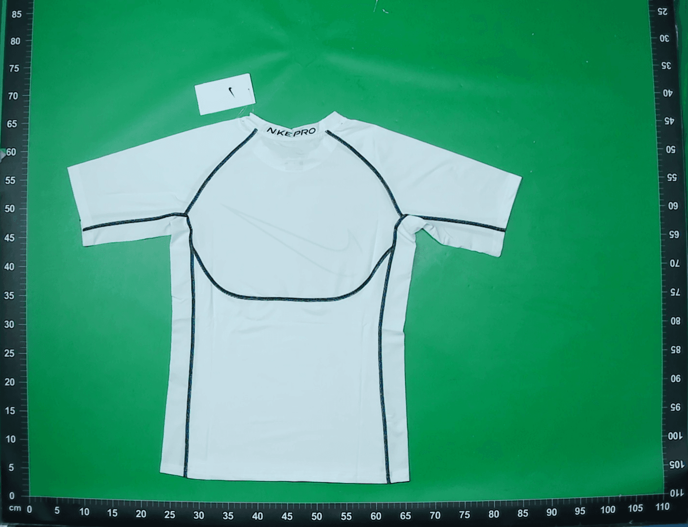 新热门NK骑行紧身服/紧身裤运动健身套装休闲男女高弹力速干工厂 — miniatura QC 5
