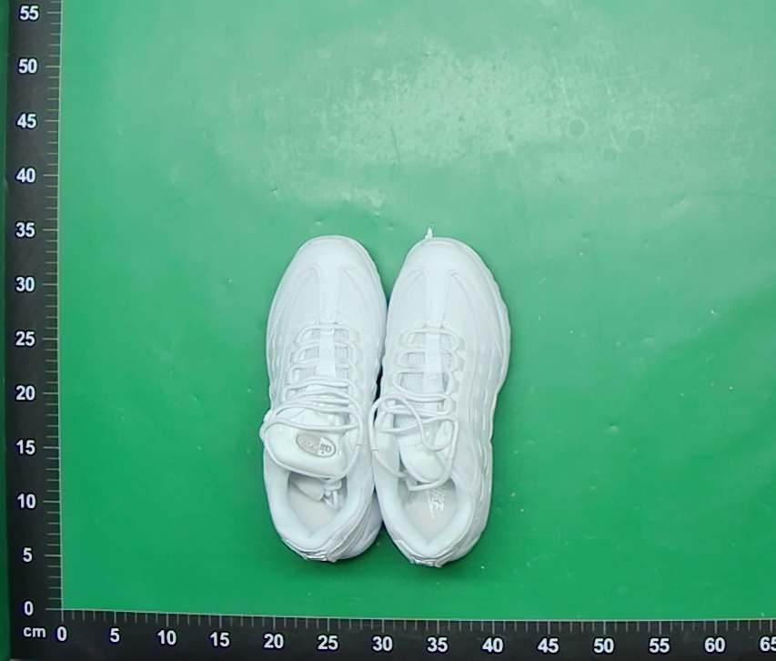 莆田max95男女鞋 经典款气垫鞋黑白联名3M反光情侣增高减震运动鞋 — miniatura QC 5
