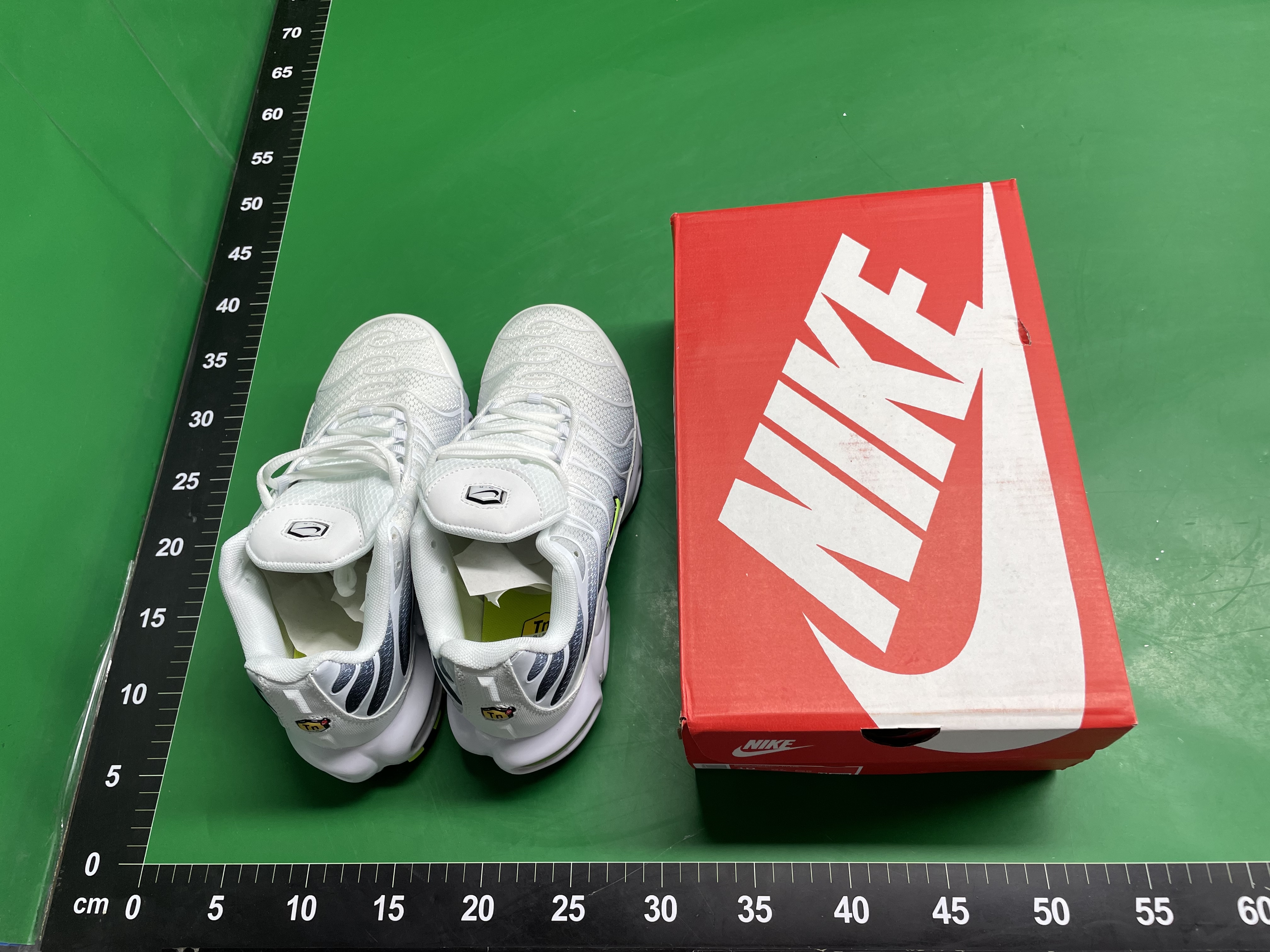欧洲站AirMaxTN系列气垫男鞋大码休闲运动鞋跑步鞋外贸批发厚底 — miniatura QC 3