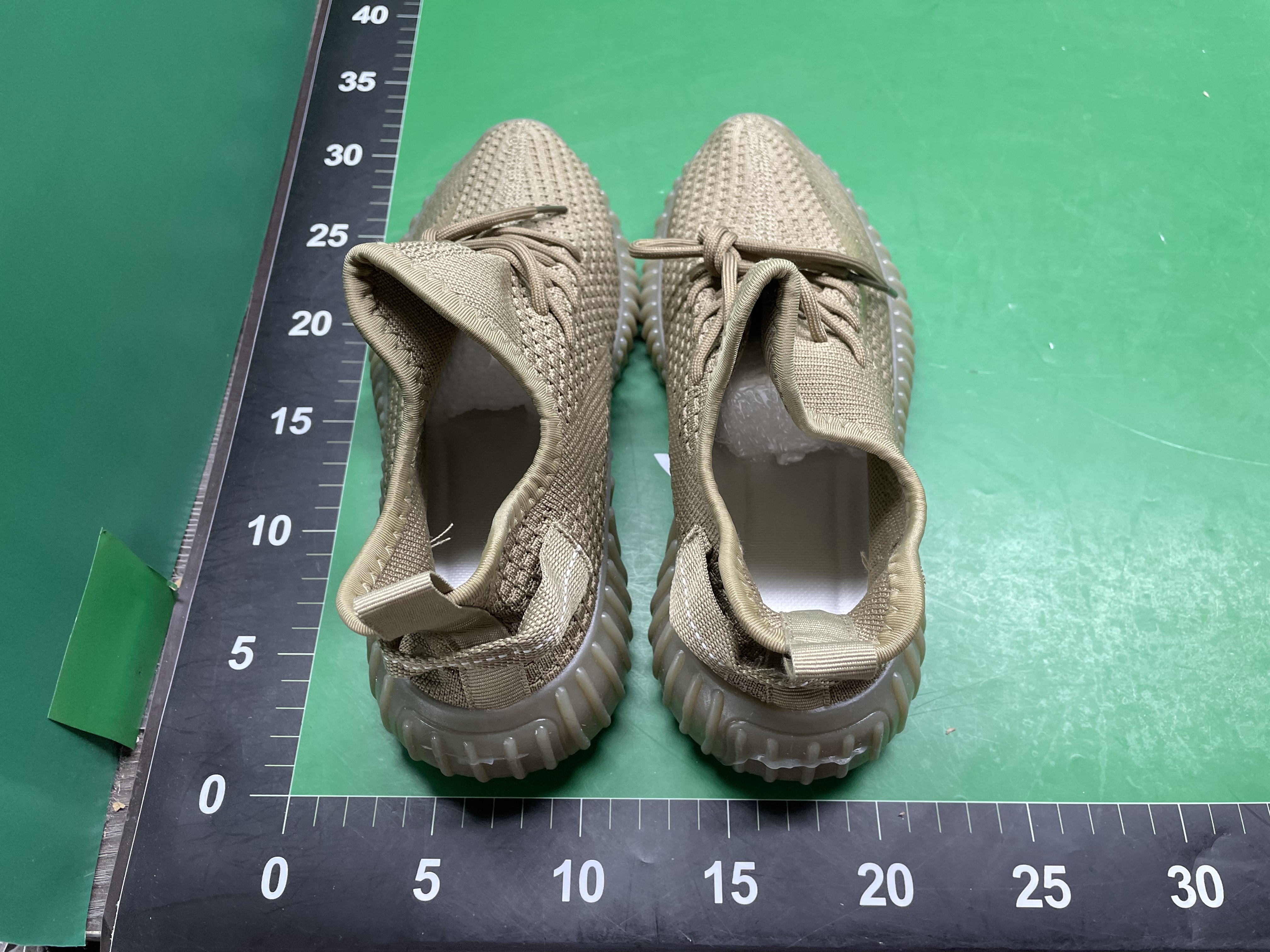 椰子鞋男款3500夏季飞织透气舒适休闲运动鞋女时尚潮流百搭跑步鞋 — foto QC 1