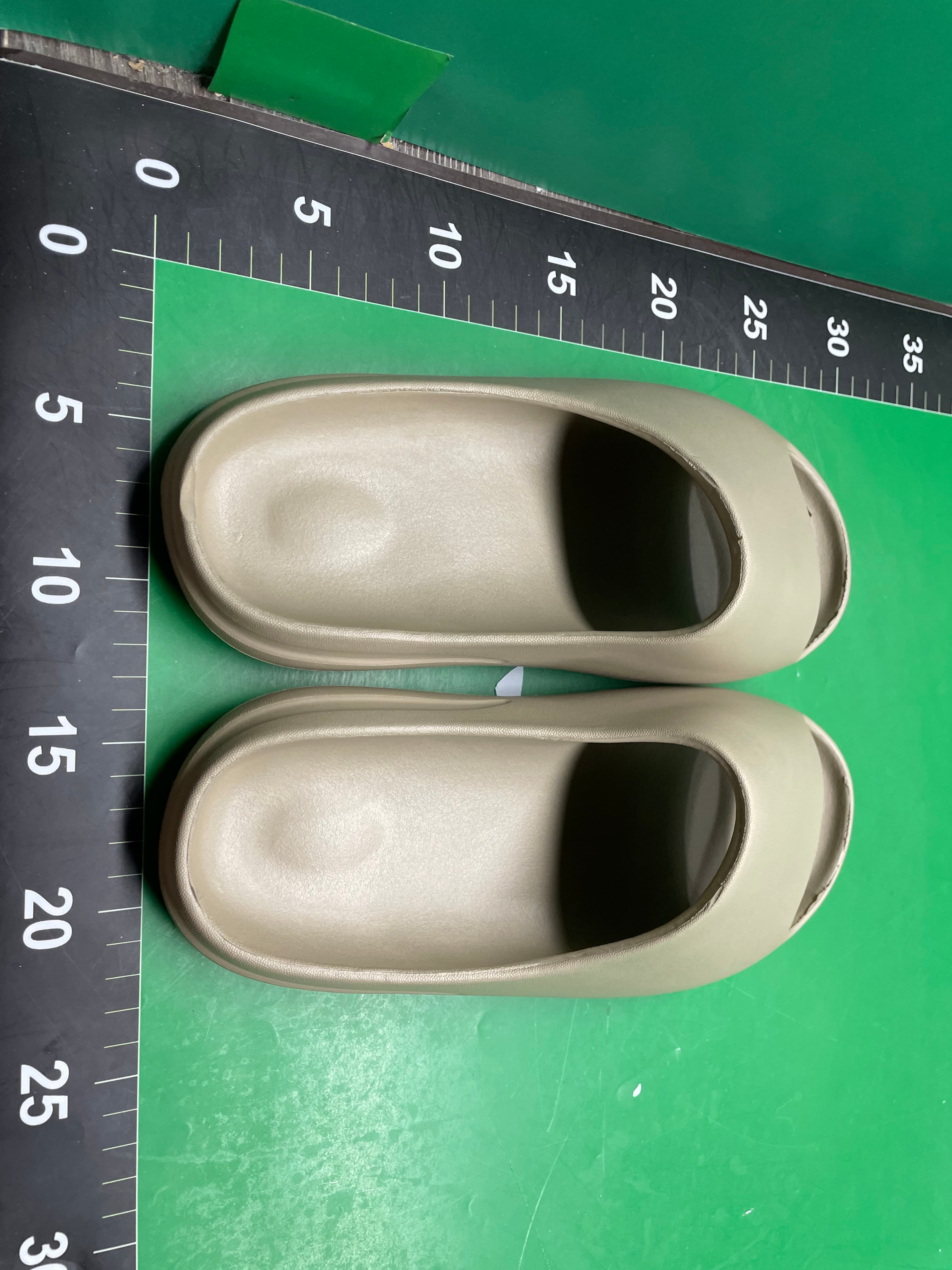 潮流拖鞋女夏季外穿SLIDE厚底增高家用情侣防滑沙滩凉拖男可外穿 — foto QC 1
