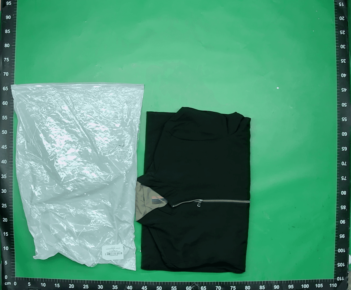 春秋外套中年薄款新款宽松夹克休闲上衣男商务桑蚕丝男装爸爸高档 — foto QC 1