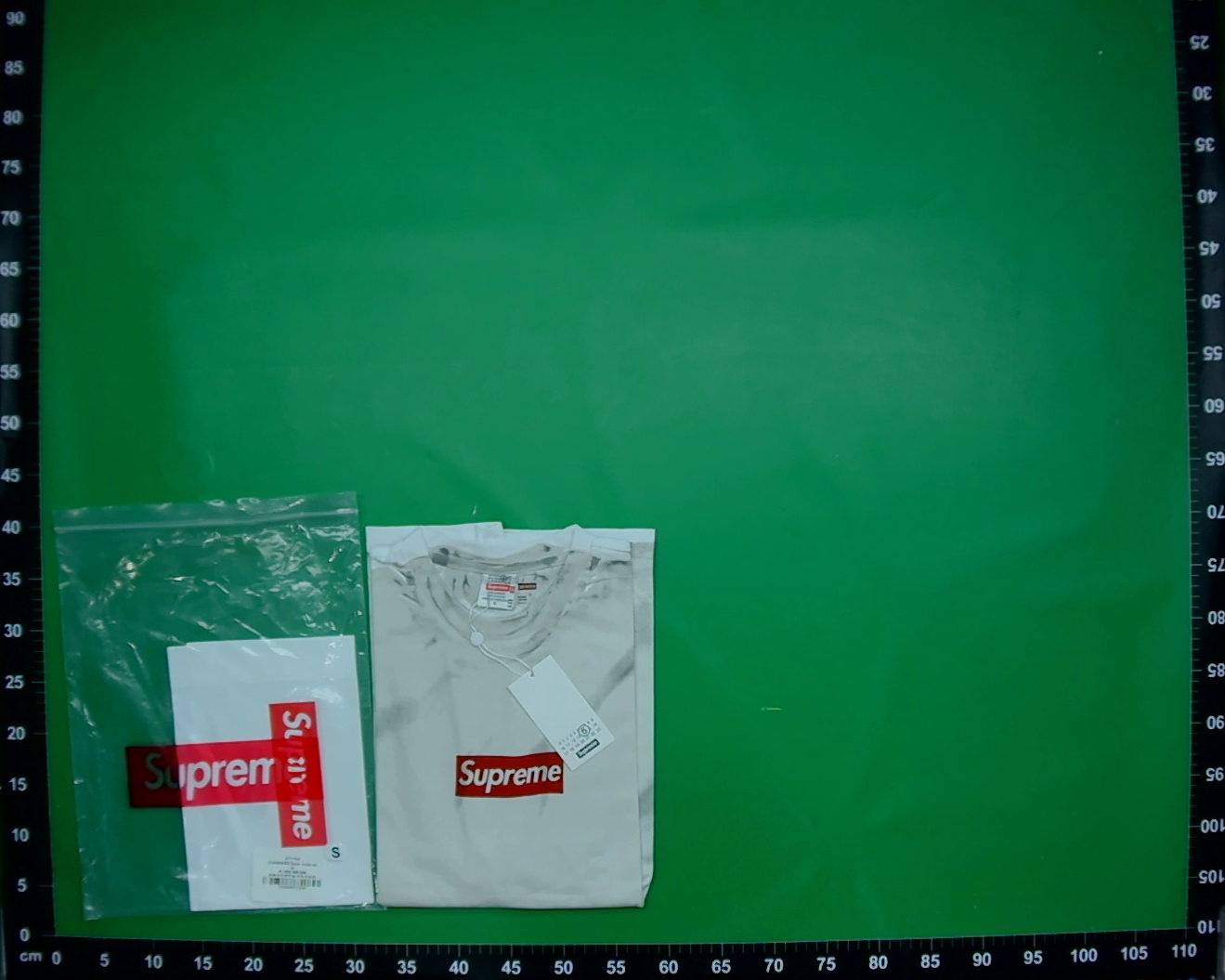 顶级版本Supreme潮牌SS25 Short-sleeved T-shirt美潮街潮短袖T恤 — miniatura QC 2