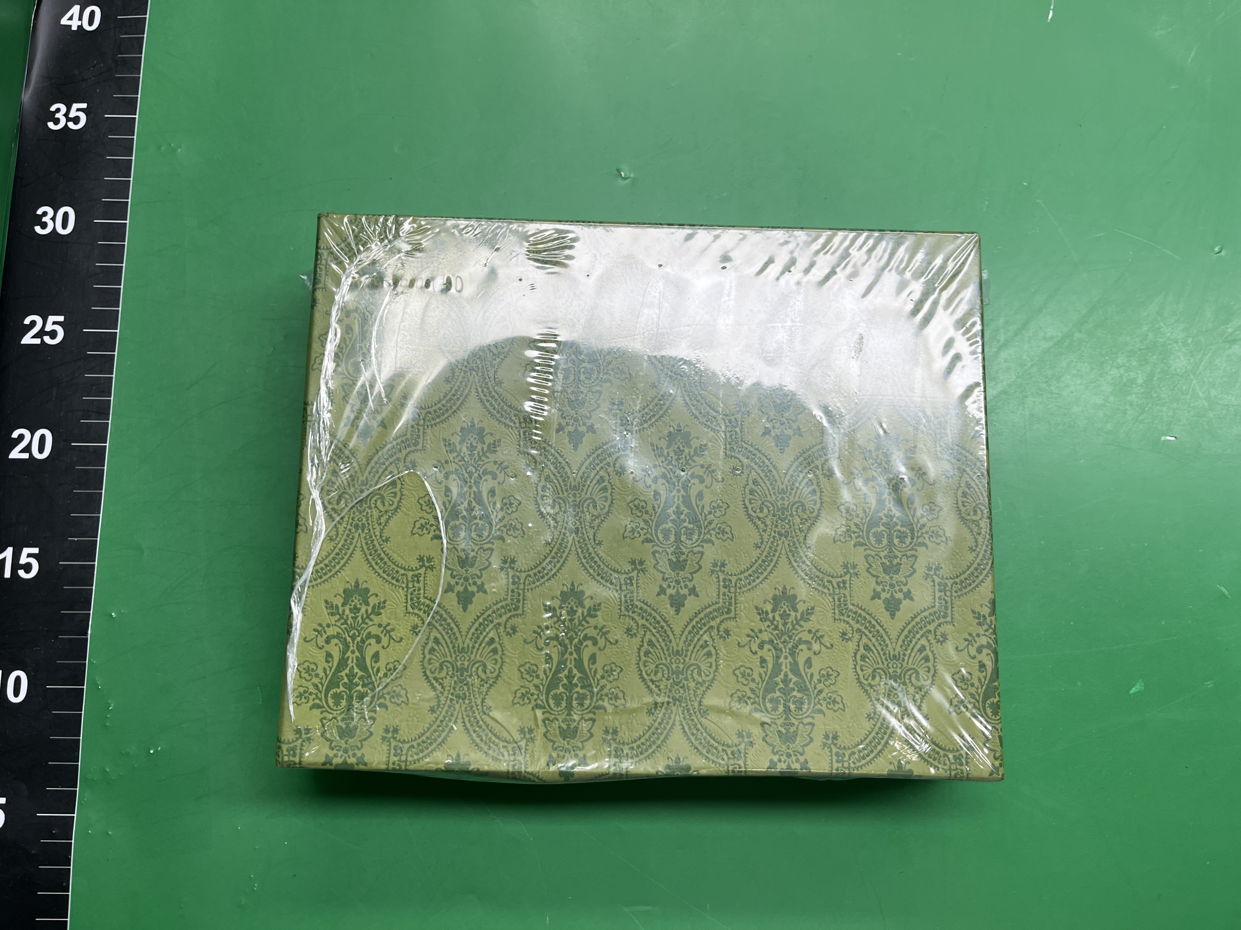 外贸2024经典老花虎头腰包胸包单肩斜跨包男女同款 — miniatura QC 4