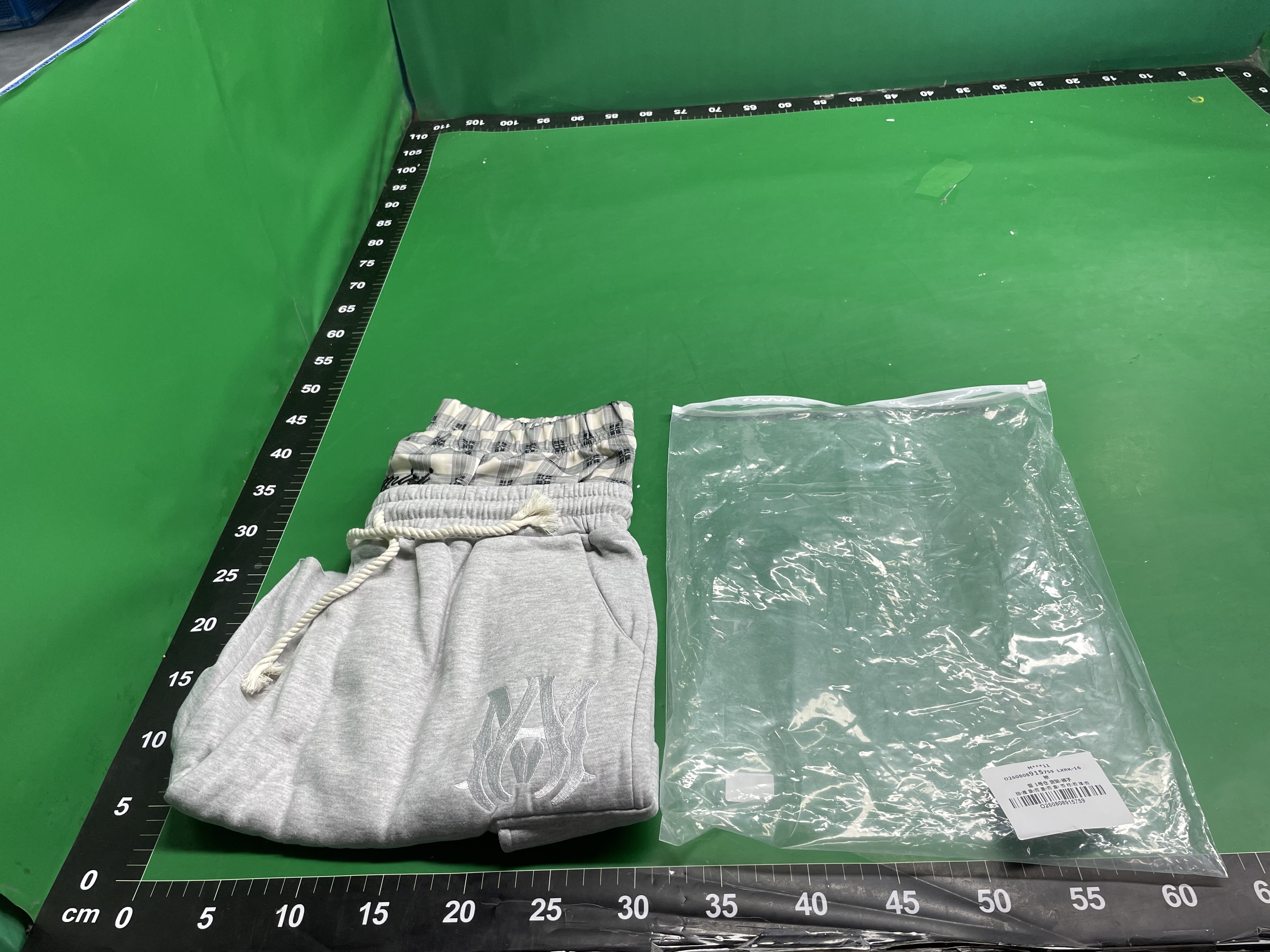 25新款潮牌AM字母logo英文印花男女同款休闲宽松短袖衬衣工厂直发 — miniatura QC 6