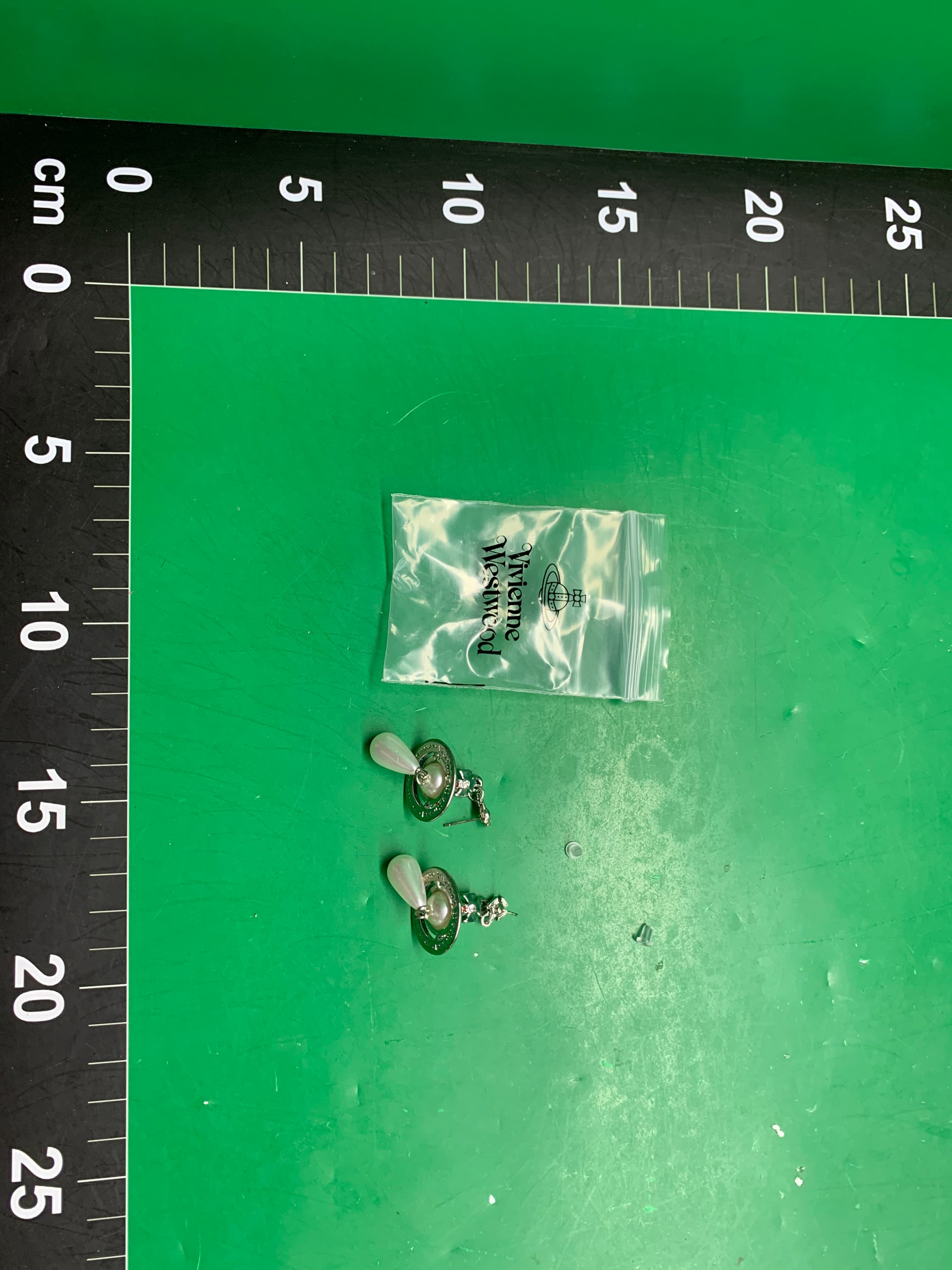 西家土星大中号orb全系列项链女10MM珠子logo扣锁骨链轻奢小众 — miniatura QC 2