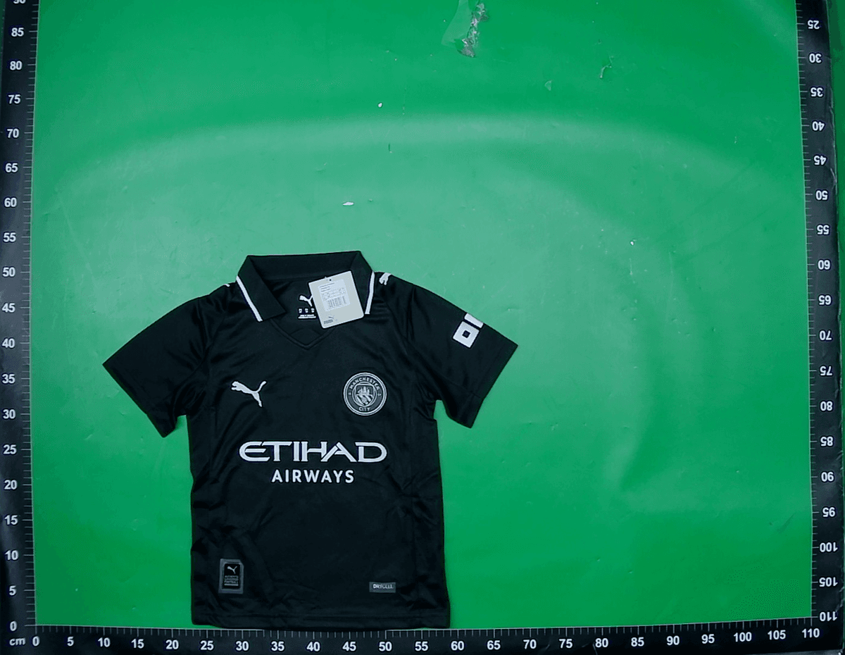2526足球服童装拜仁曼城巴萨国米利雅得切尔西皇马球衣 jerseys — miniatura QC 3