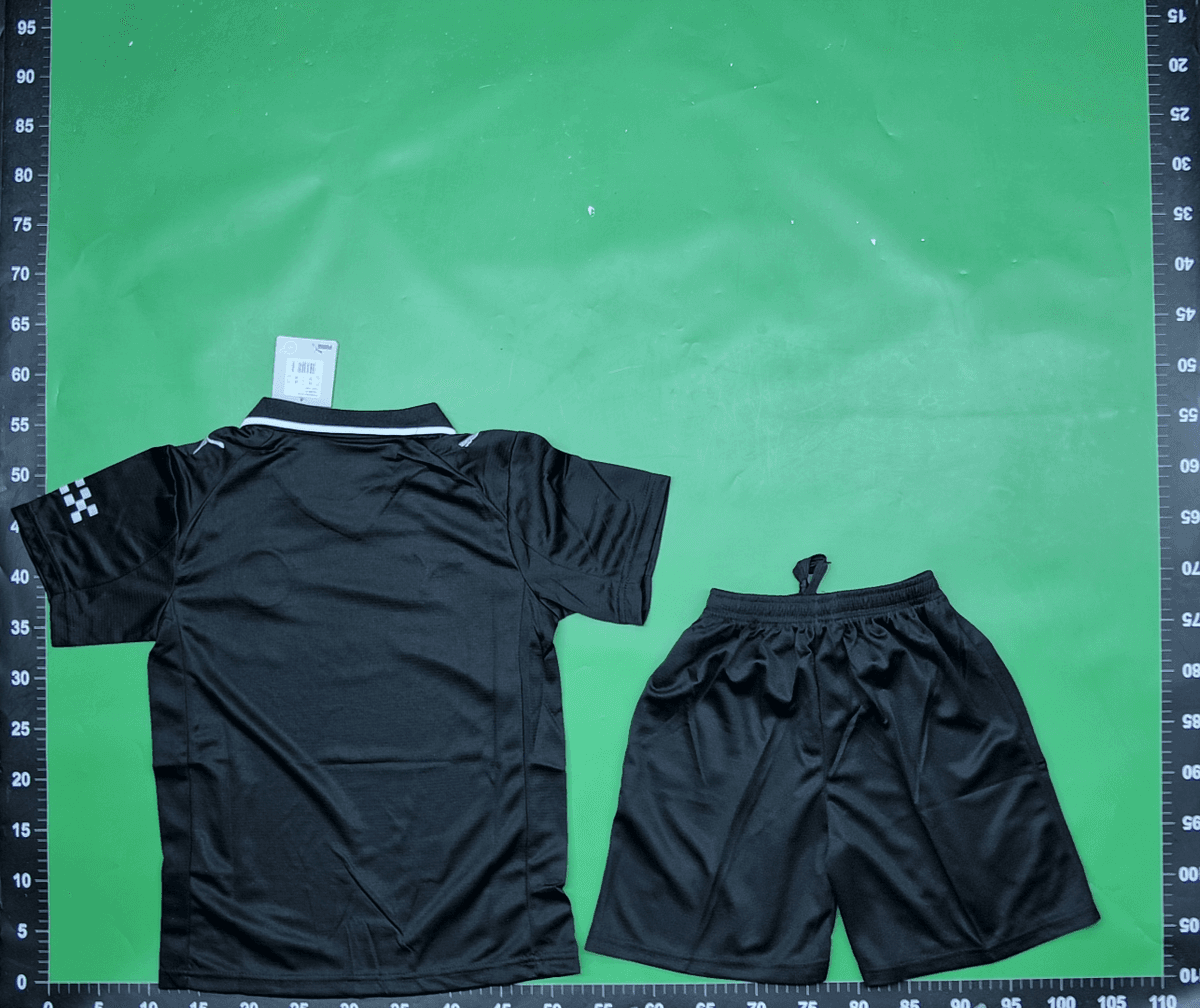 2526足球服童装拜仁曼城巴萨国米利雅得切尔西皇马球衣 jerseys — miniatura QC 2