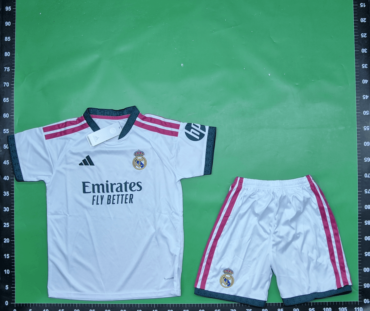 2526足球服童装拜仁曼城巴萨国米利雅得切尔西皇马球衣 jerseys — foto QC 1
