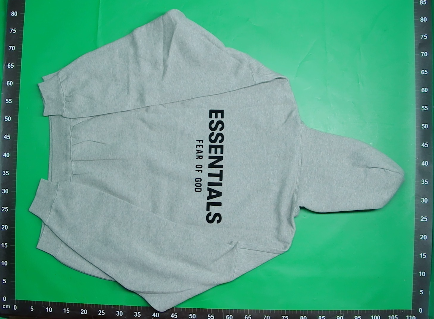 22SS-Hoodie ESS Hoodie — miniatura QC 6