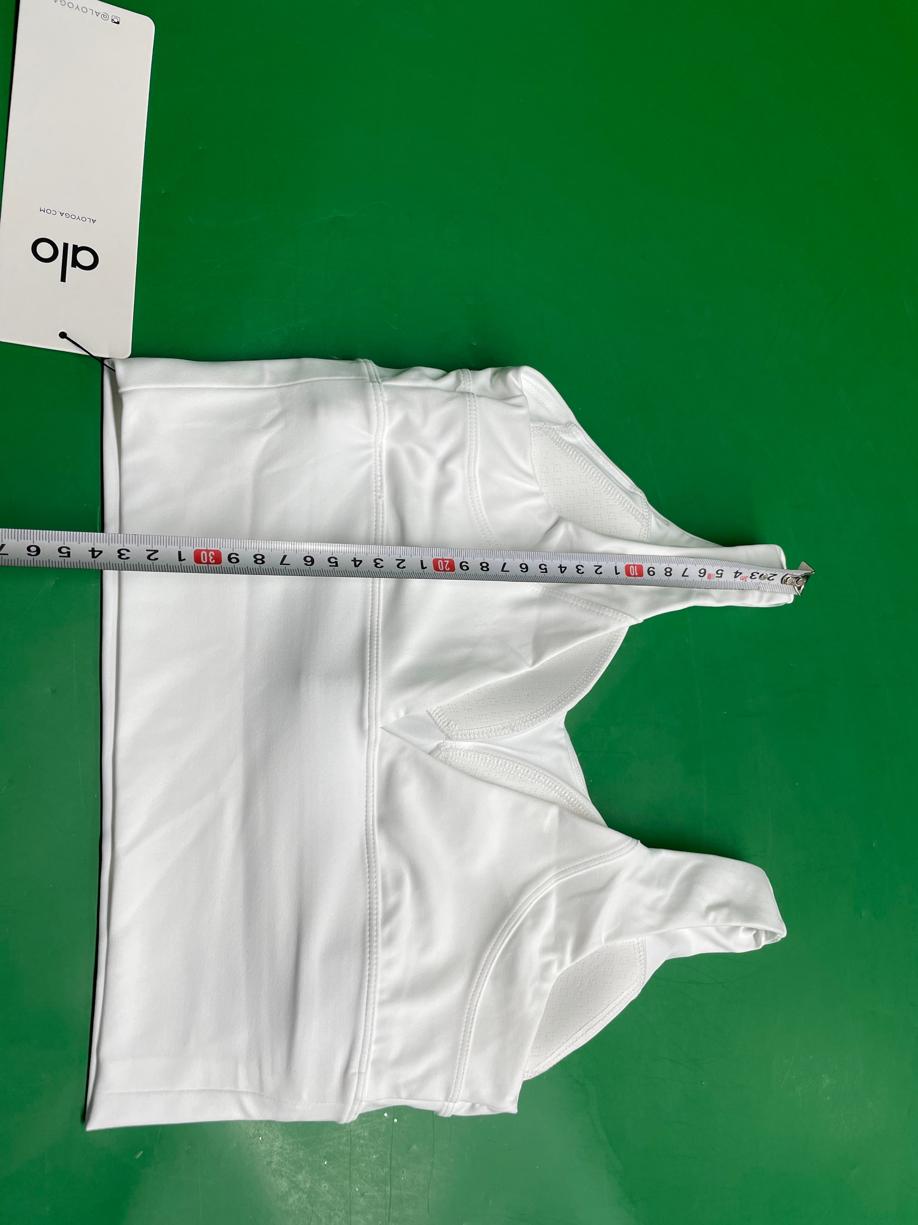 防震瑜伽服外穿健身内衣高弹美背运动上衣 — miniatura QC 2