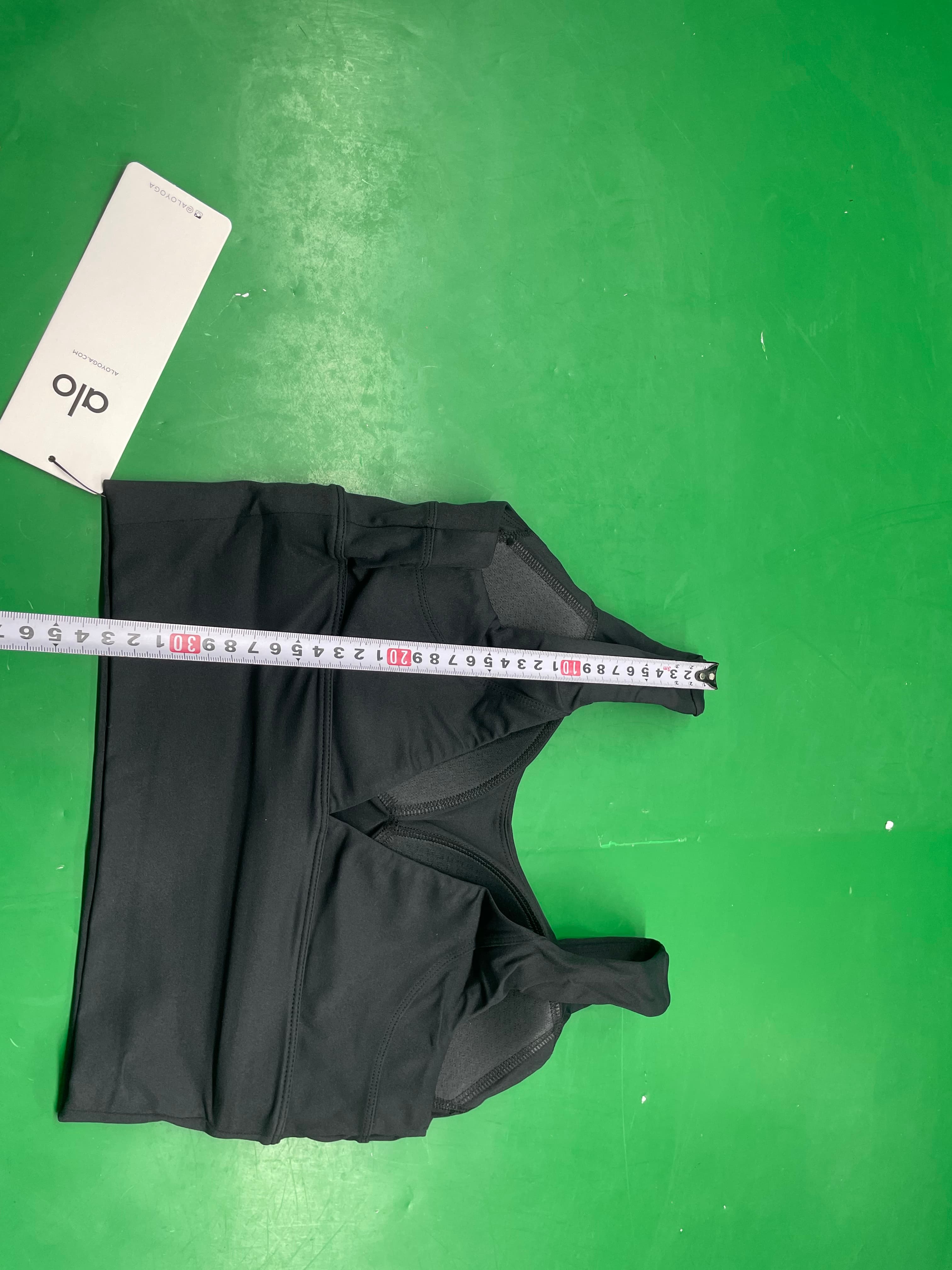 防震瑜伽服外穿健身内衣高弹美背运动上衣 — foto QC 1