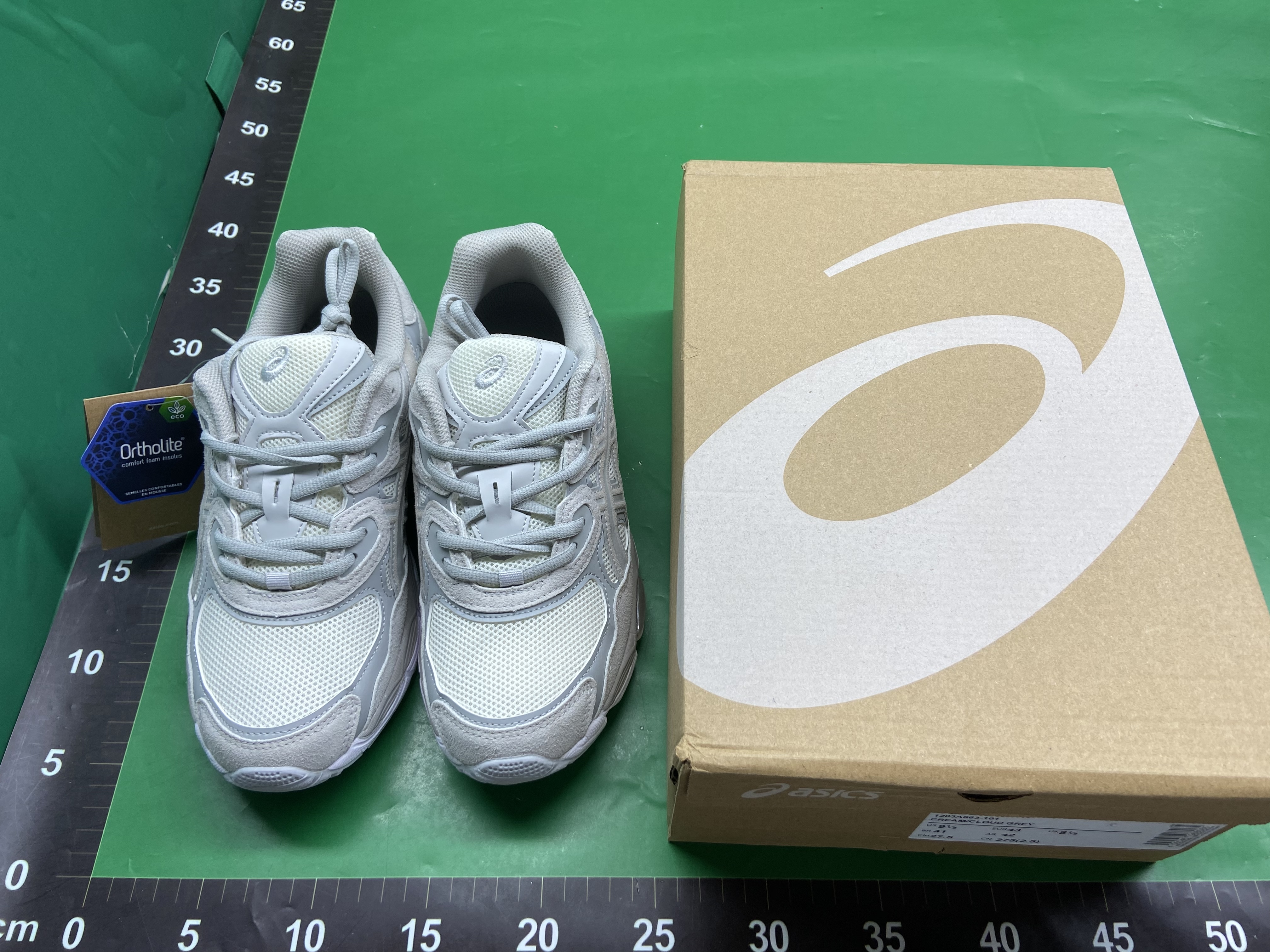 NYC 休闲跑步鞋 — miniatura QC 3