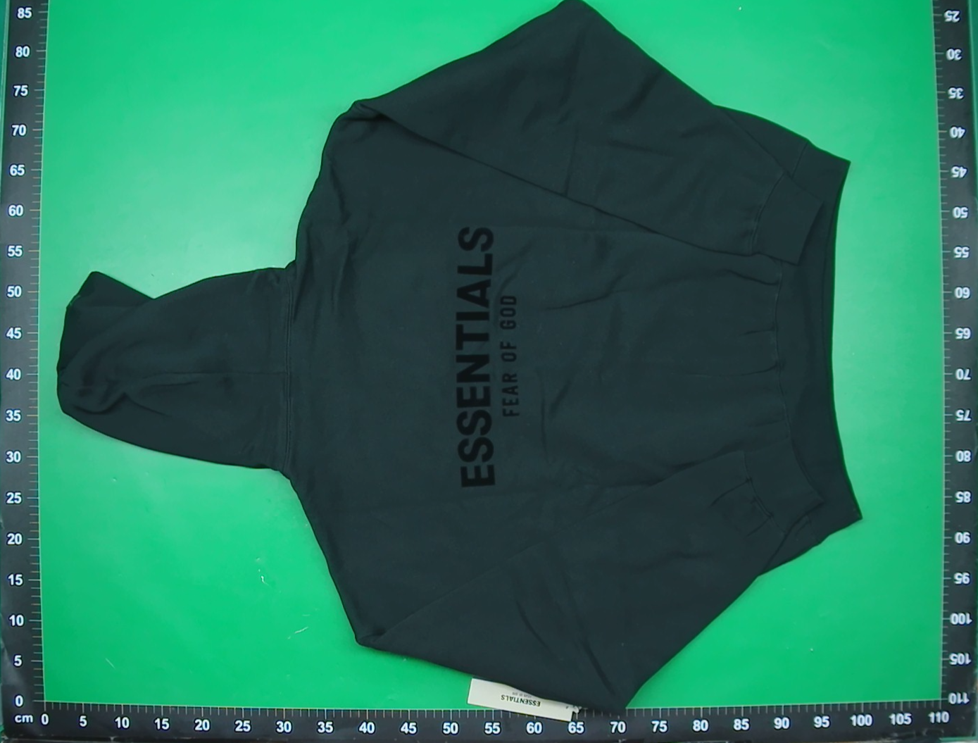 22SS-Hoodie ESS Hoodie — miniatura QC 5