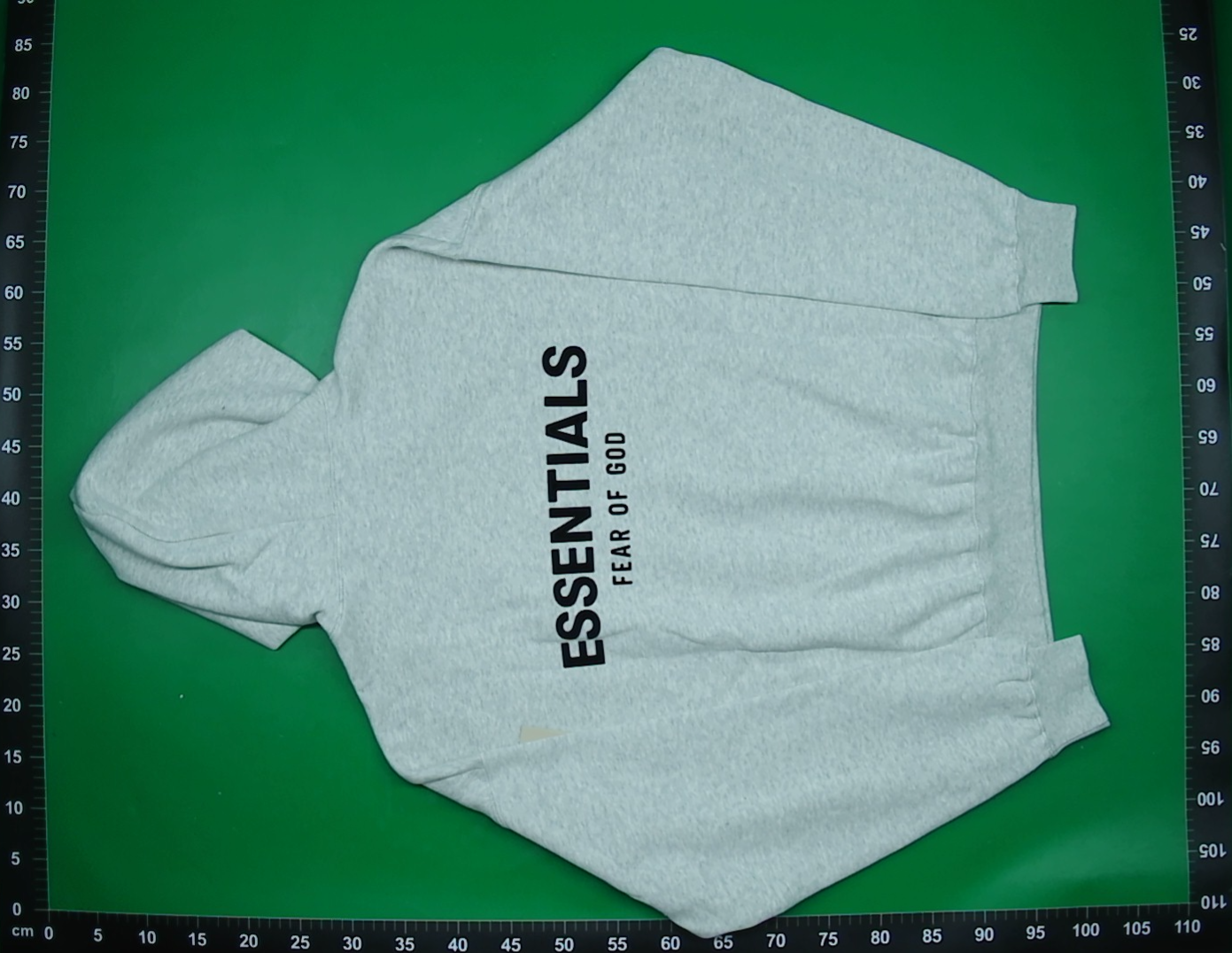 22SS-Hoodie ESS Hoodie — miniatura QC 4