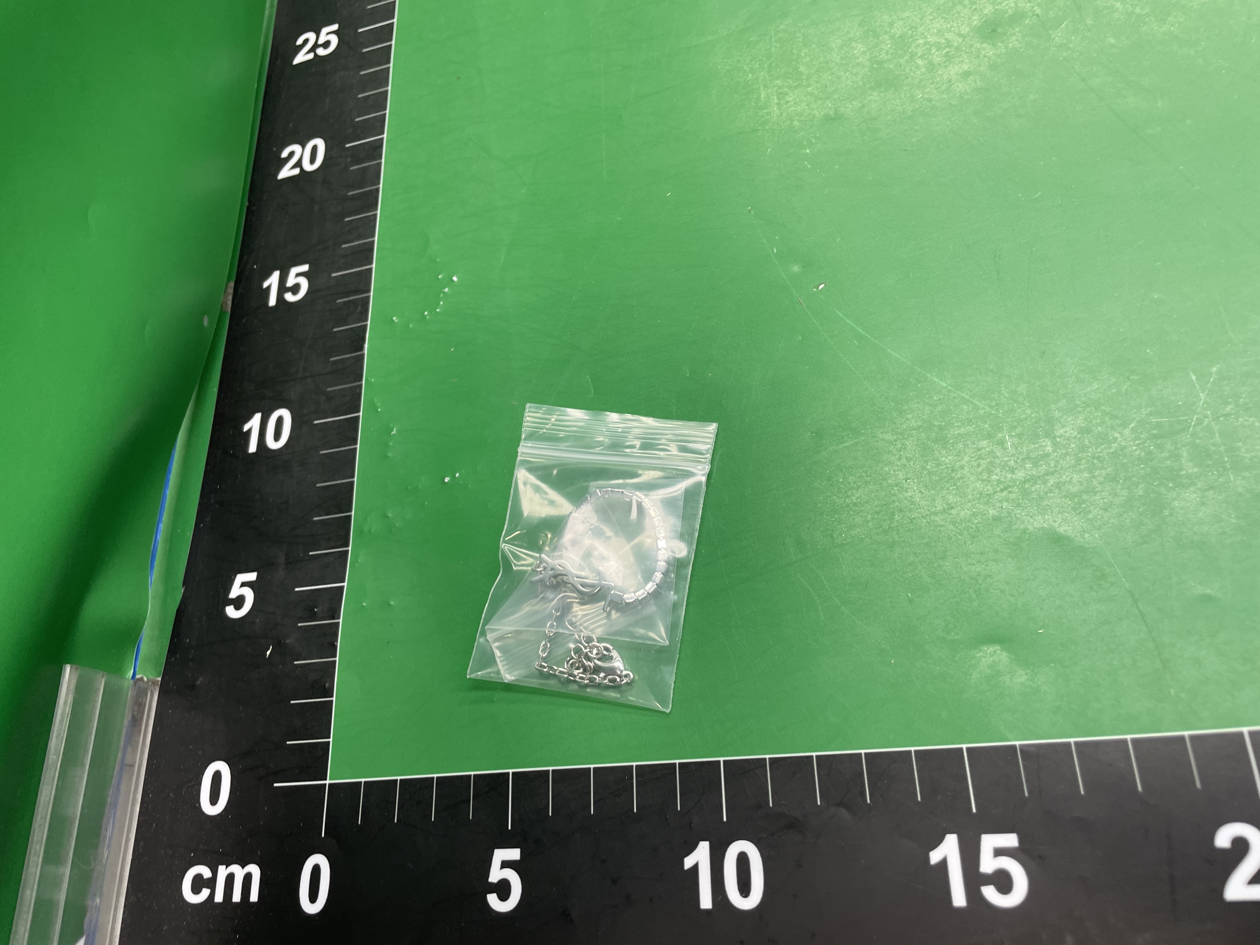 圣罗家手链杨树林欧美跨境轻奢高级感小众风个性百搭时尚设计女款 — foto QC 1