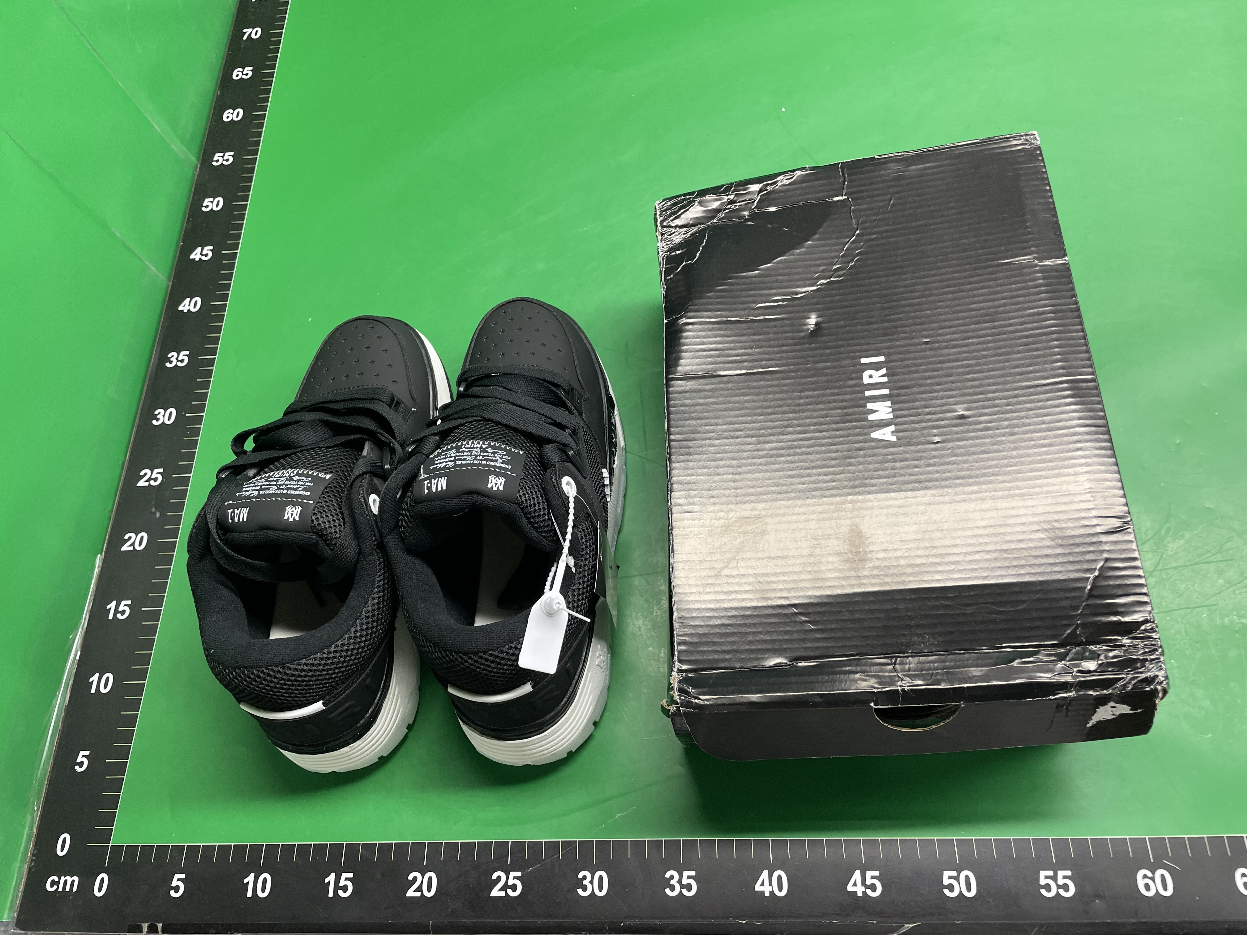 新款arim休闲鞋男鞋低帮厚底板鞋包鞋女鞋老爹鞋板鞋春夏款运动鞋 — miniatura QC 2